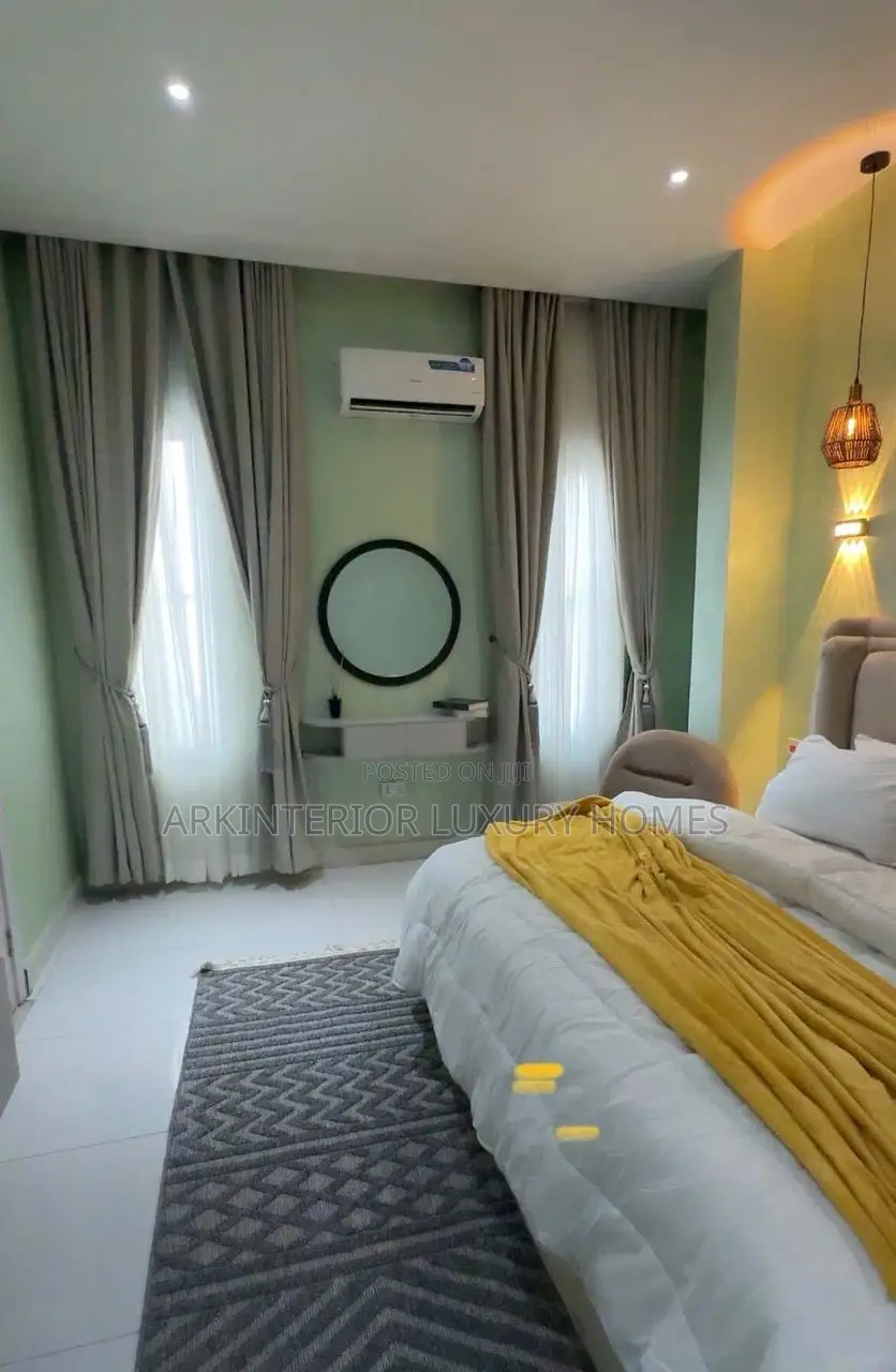 Cozy Two Bed Room Apartment