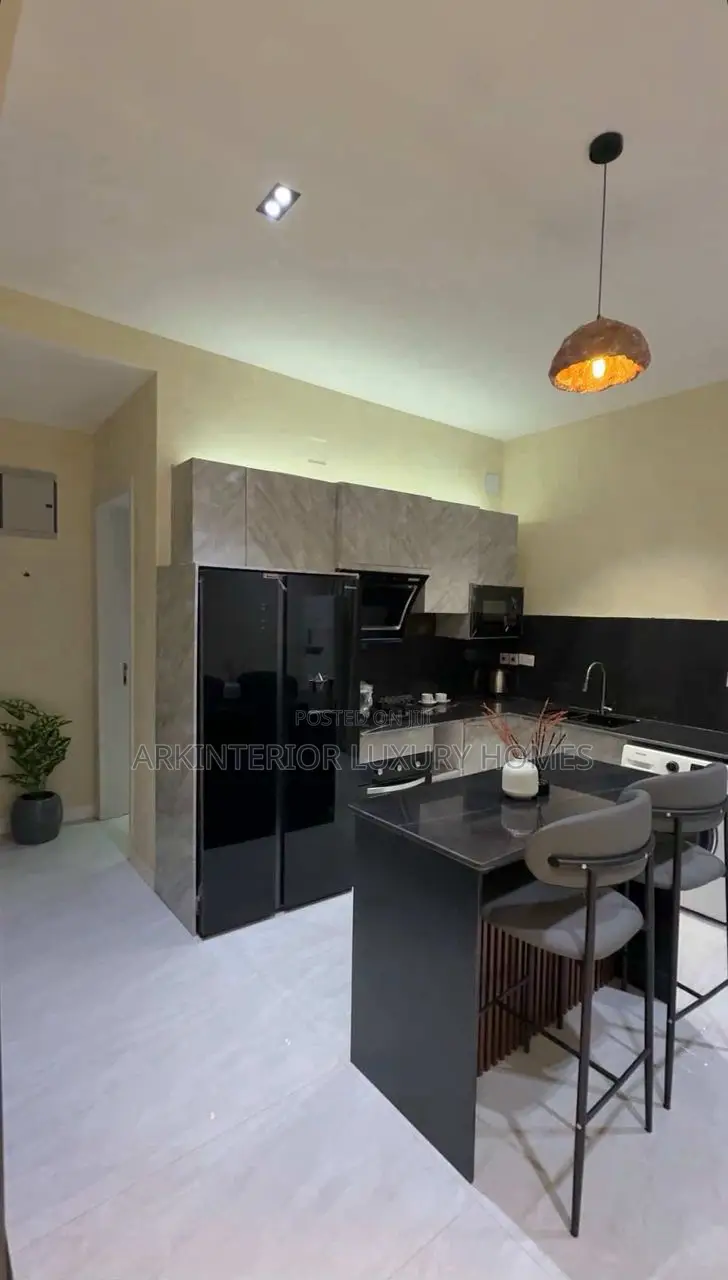 Cozy Two Bed Room Apartment