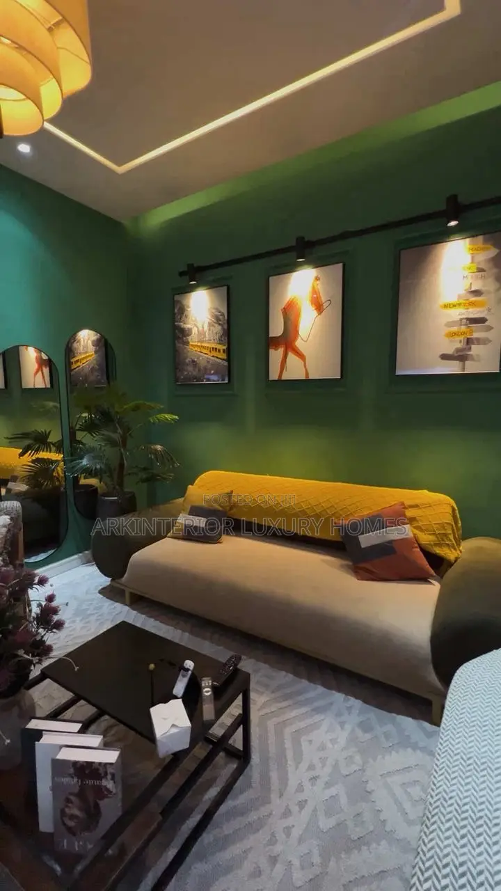 Cozy Two Bed Room Apartment
