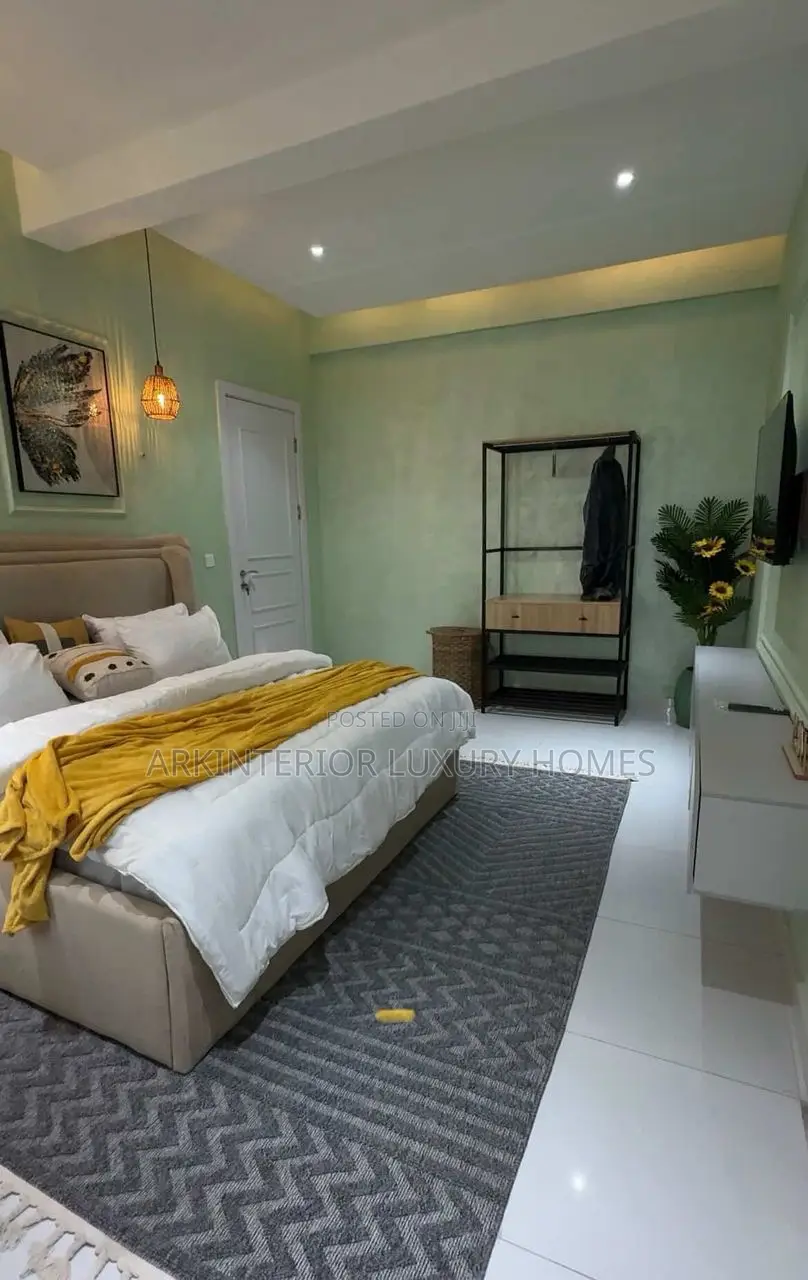 Cozy Two Bed Room Apartment