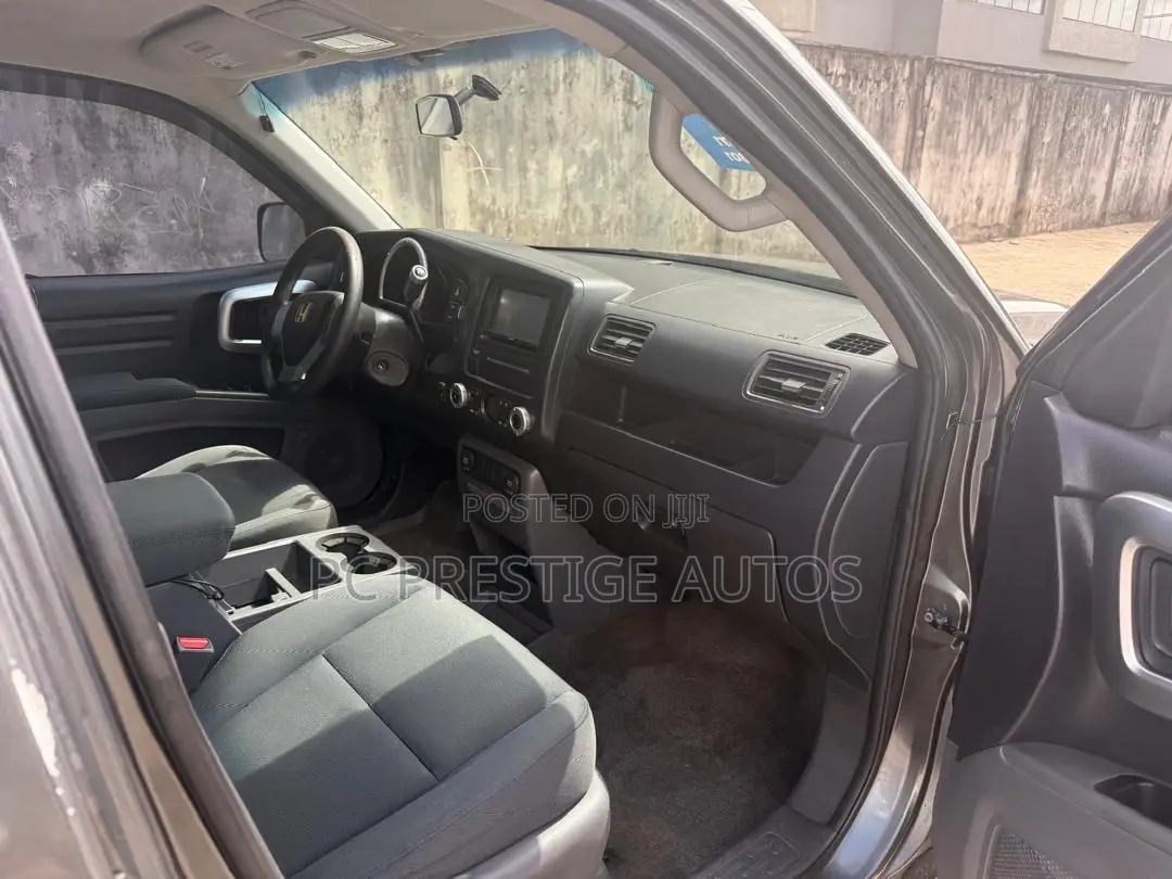 Honda Ridgeline RTS 2008 Black