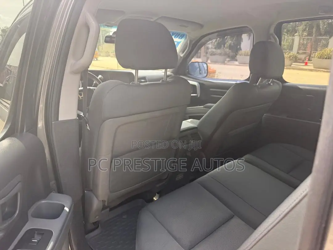 Honda Ridgeline RTS 2008 Black
