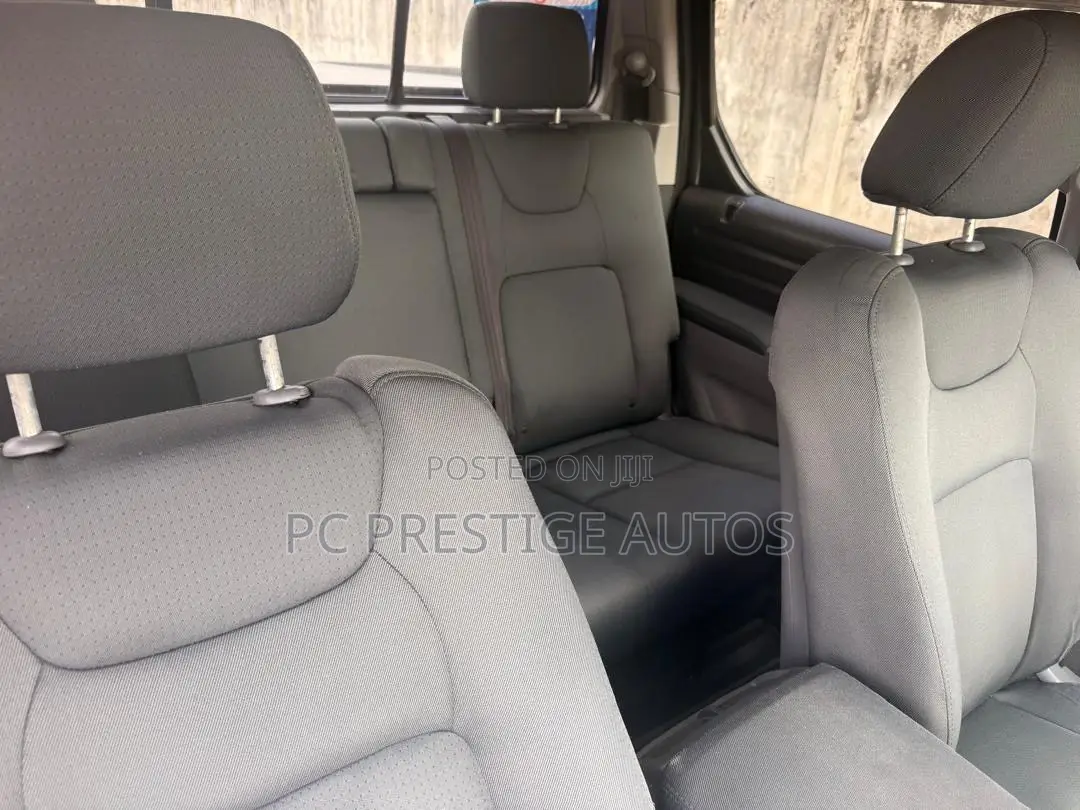 Honda Ridgeline RTS 2008 Black