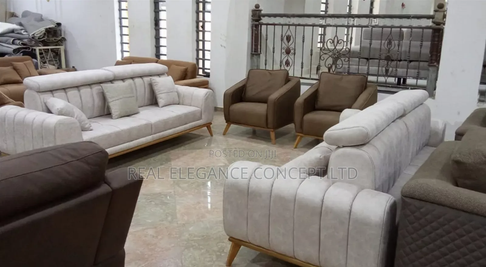 Exquisite Design Quality Modern Set of Chair