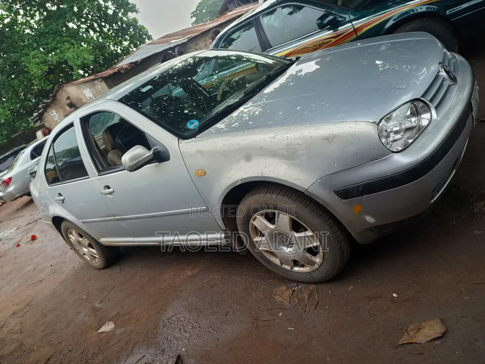 Volkswagen Bora 2005 Silver