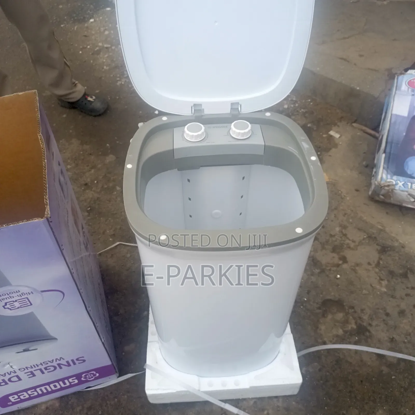 Snowsea Washing Machine 4.5kg