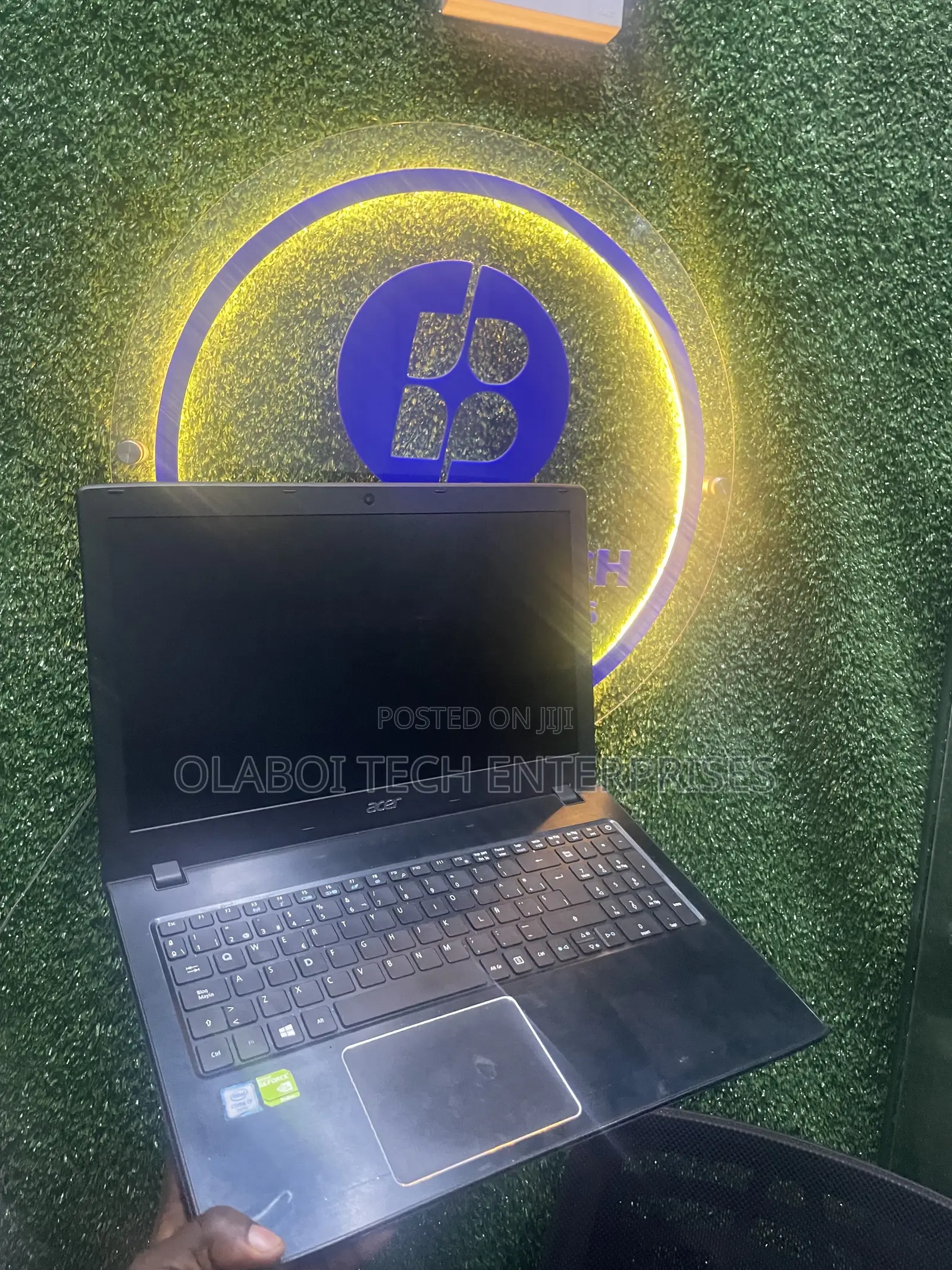 Laptop Acer Aspire E5-575G 16GB Intel Core i7 SSD 256GB