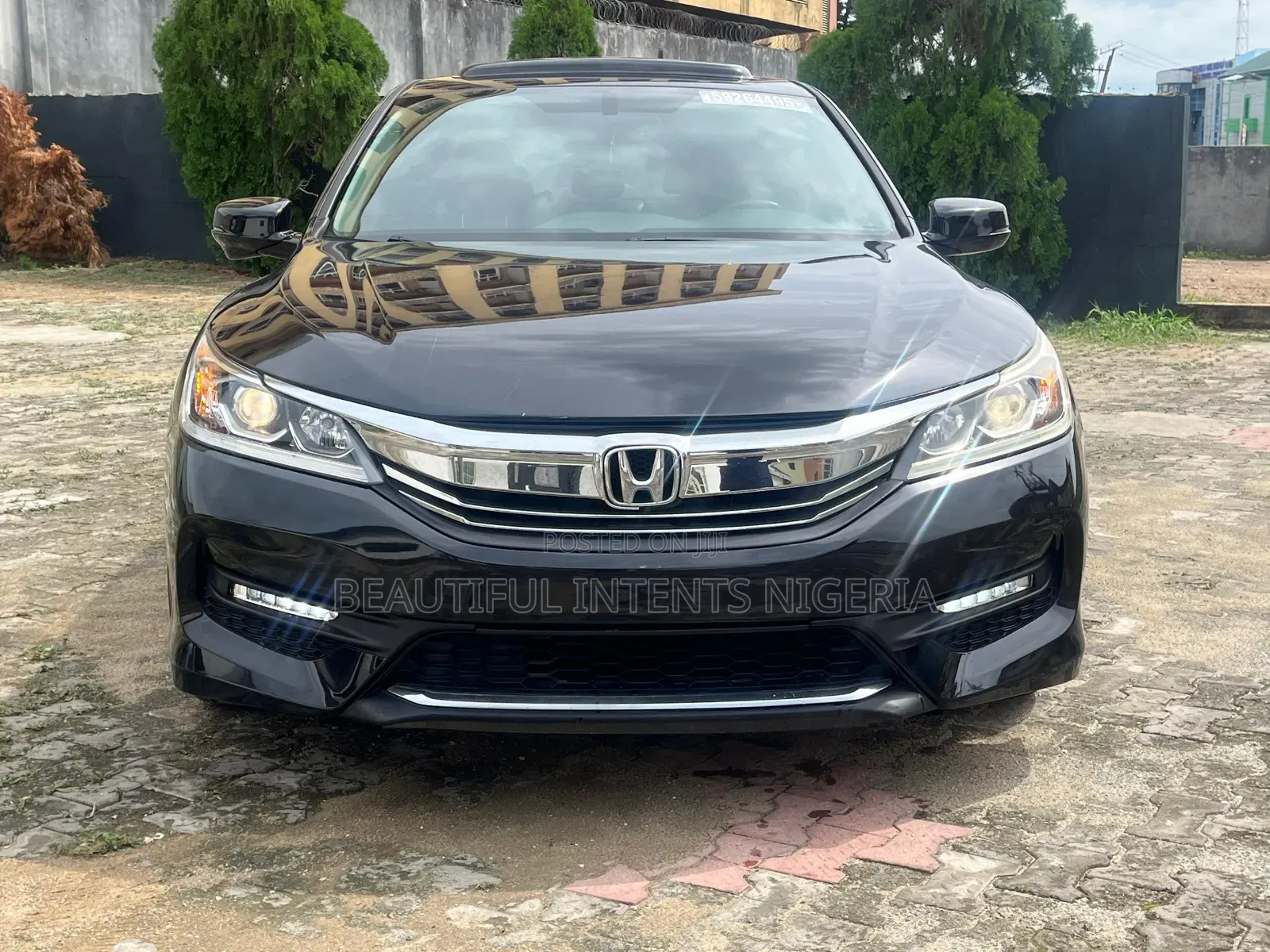 Honda Accord EX-L 2dr Coupe FWD (2.4L 4cyl 2A) 2016 Black
