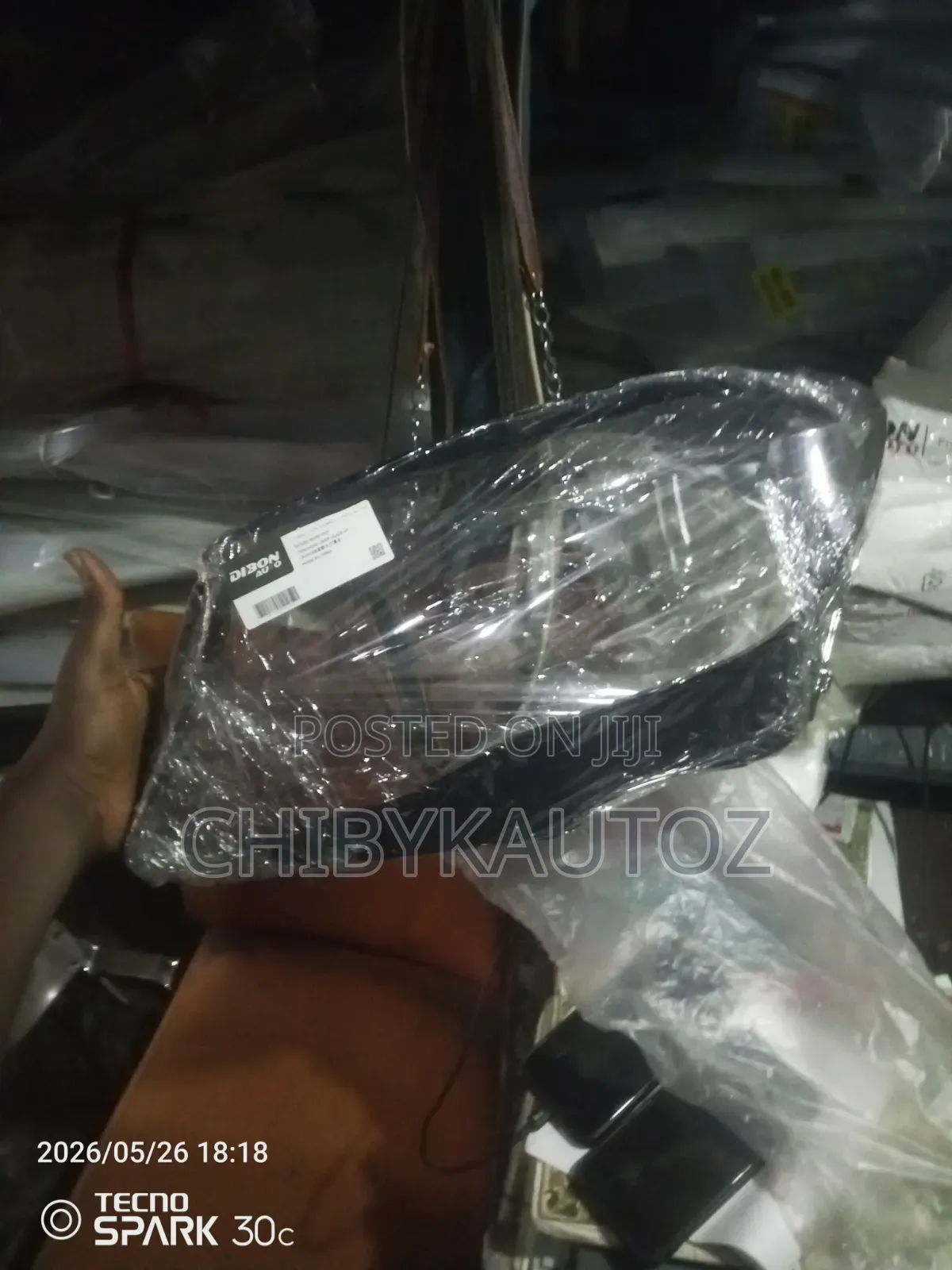 Headlight Cover for Gla 250 2015 to 2018