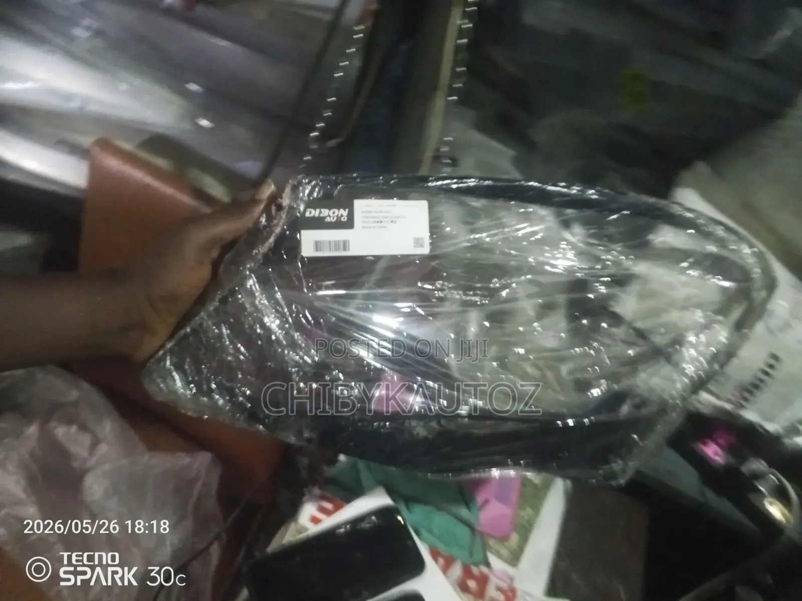 Headlight Cover for Gla 250 2015 to 2018