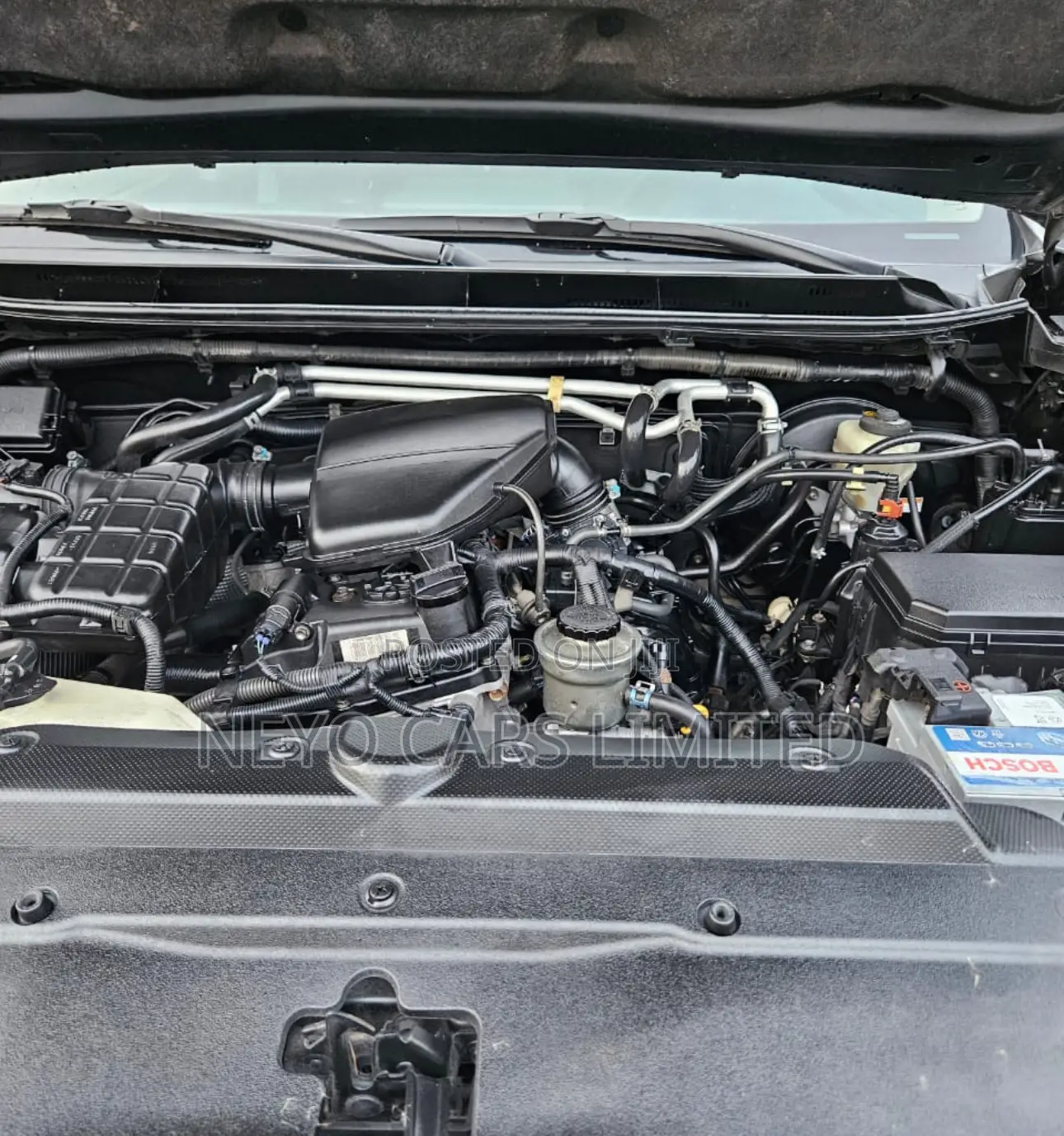 Toyota Land Cruiser Prado 2.7 2019 Black