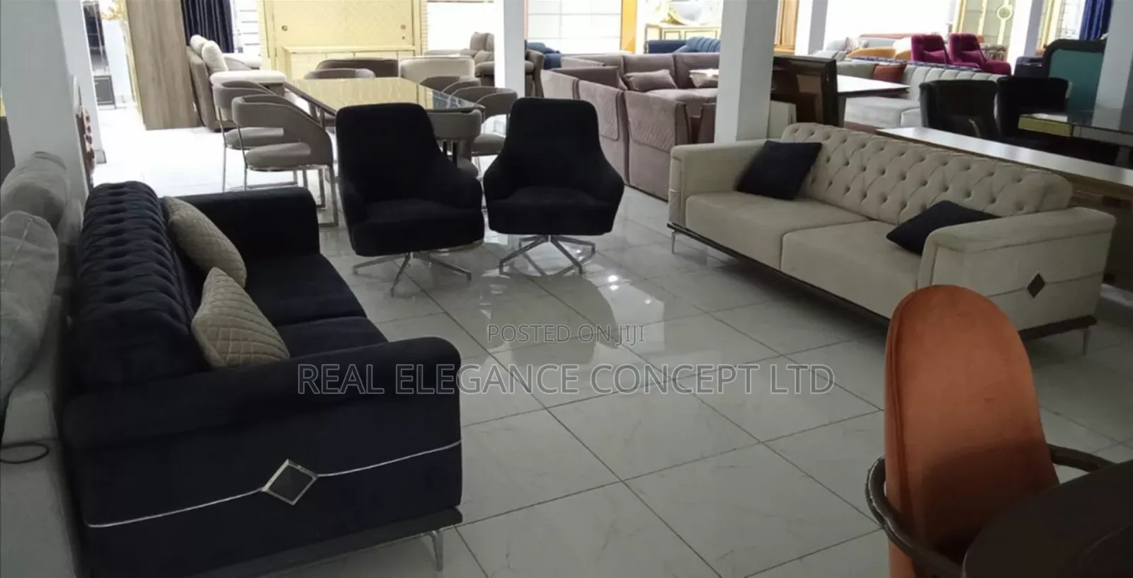 Higher Quality Modern Design Set of Sofa