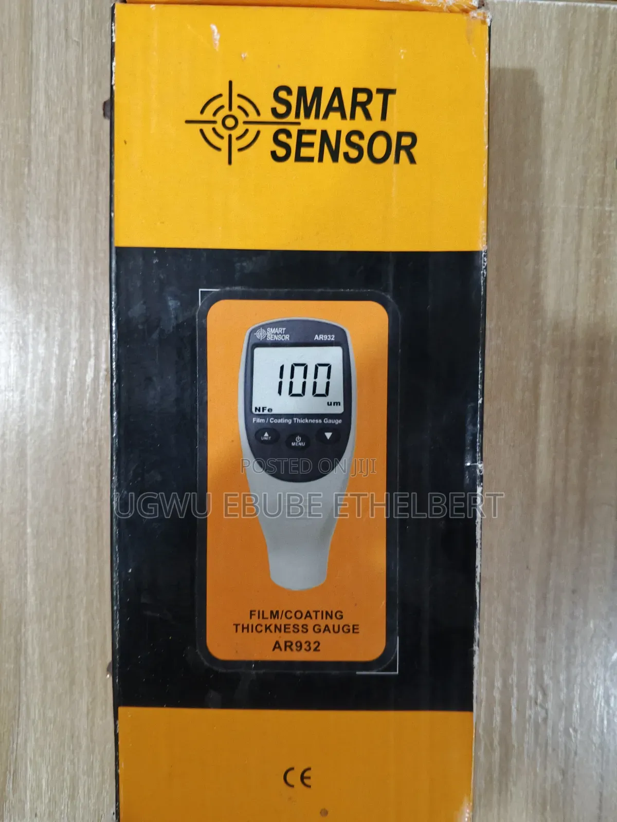 Film Coating Thickness Gauge