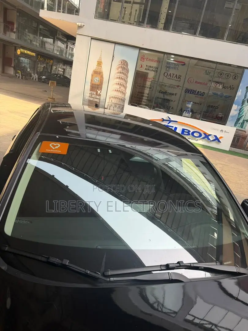 Honda Accord EX CVT 2024 Black