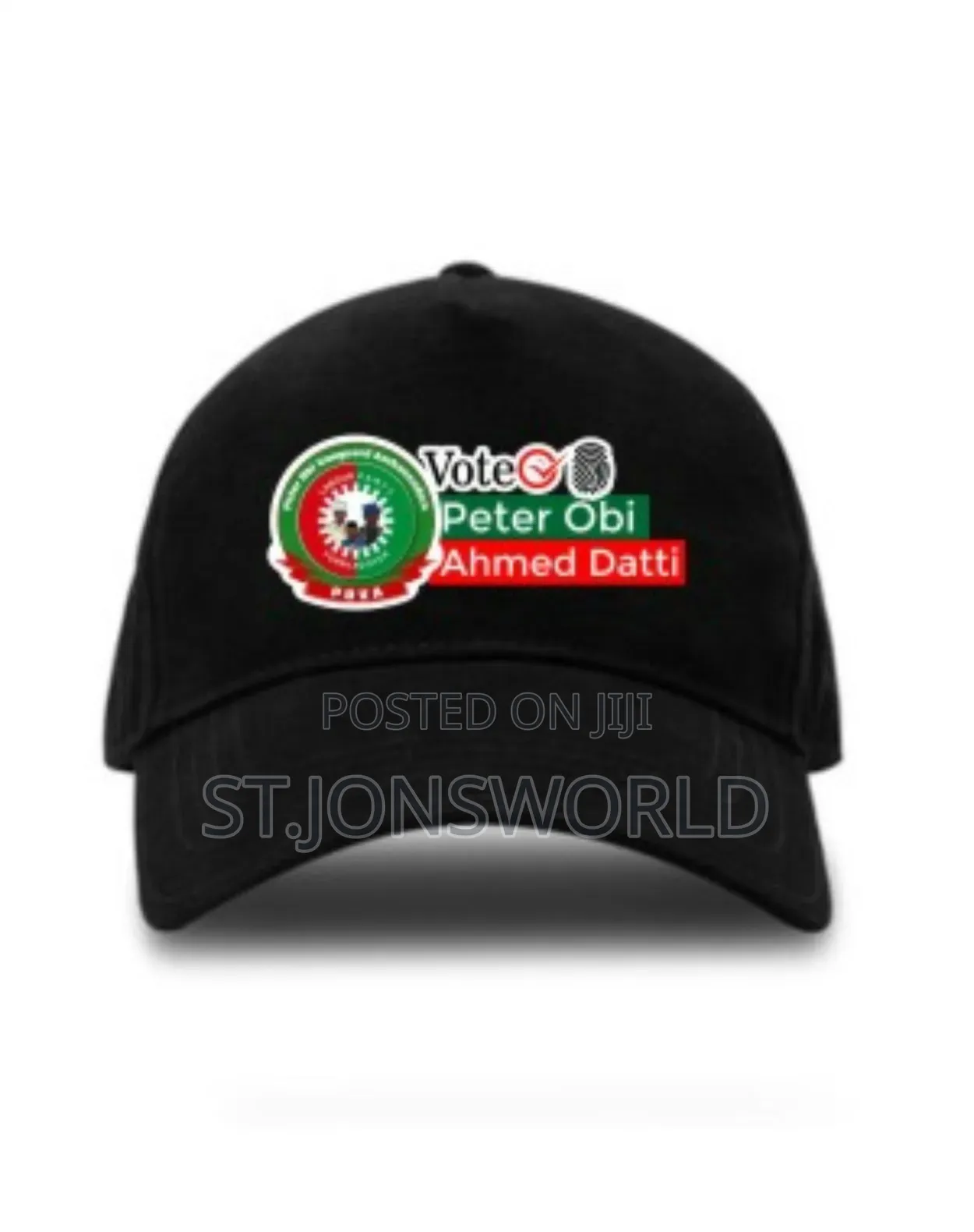 Election T-Shirts and Caps