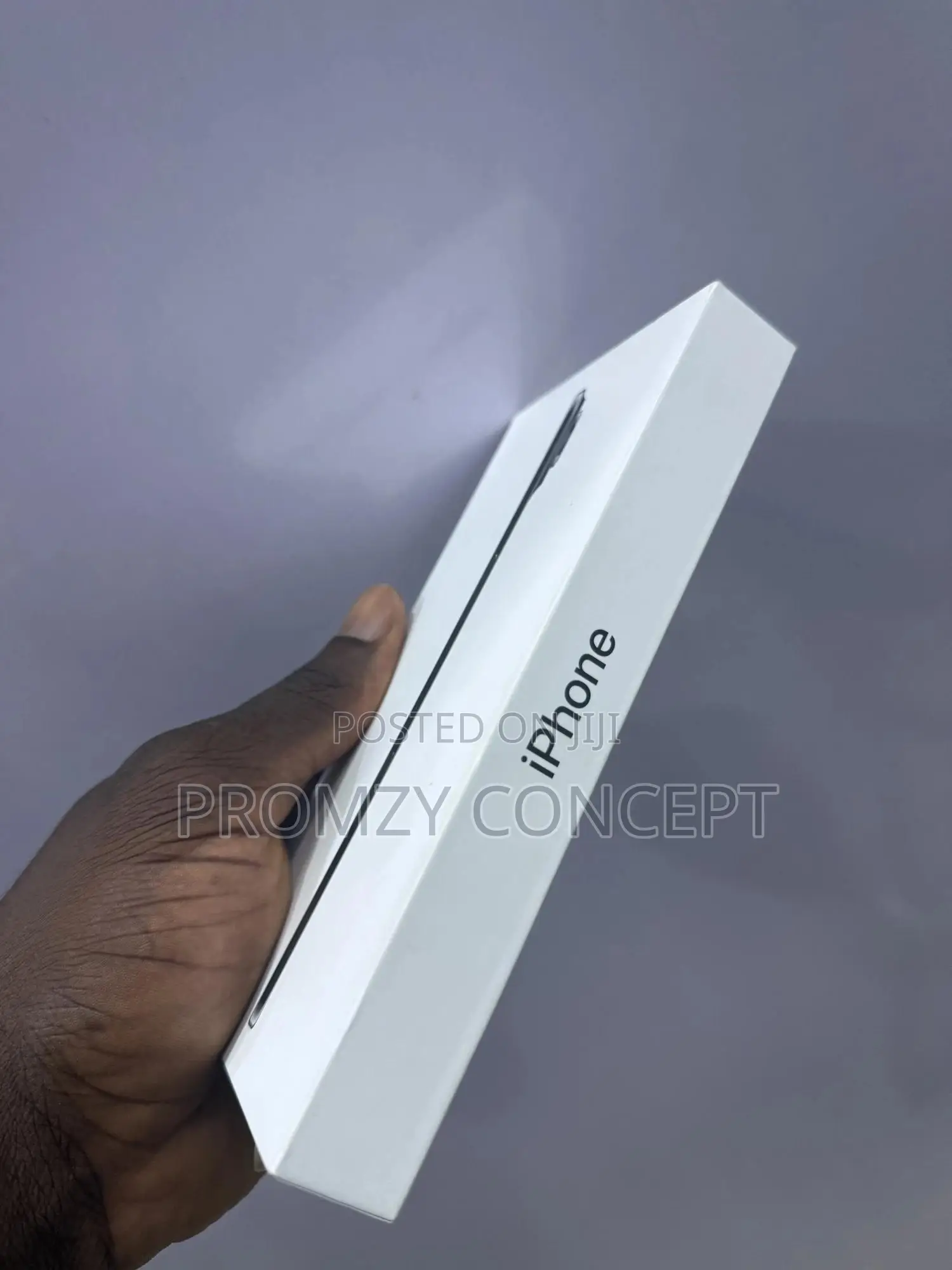 New Apple iPhone Air 512 GB Black