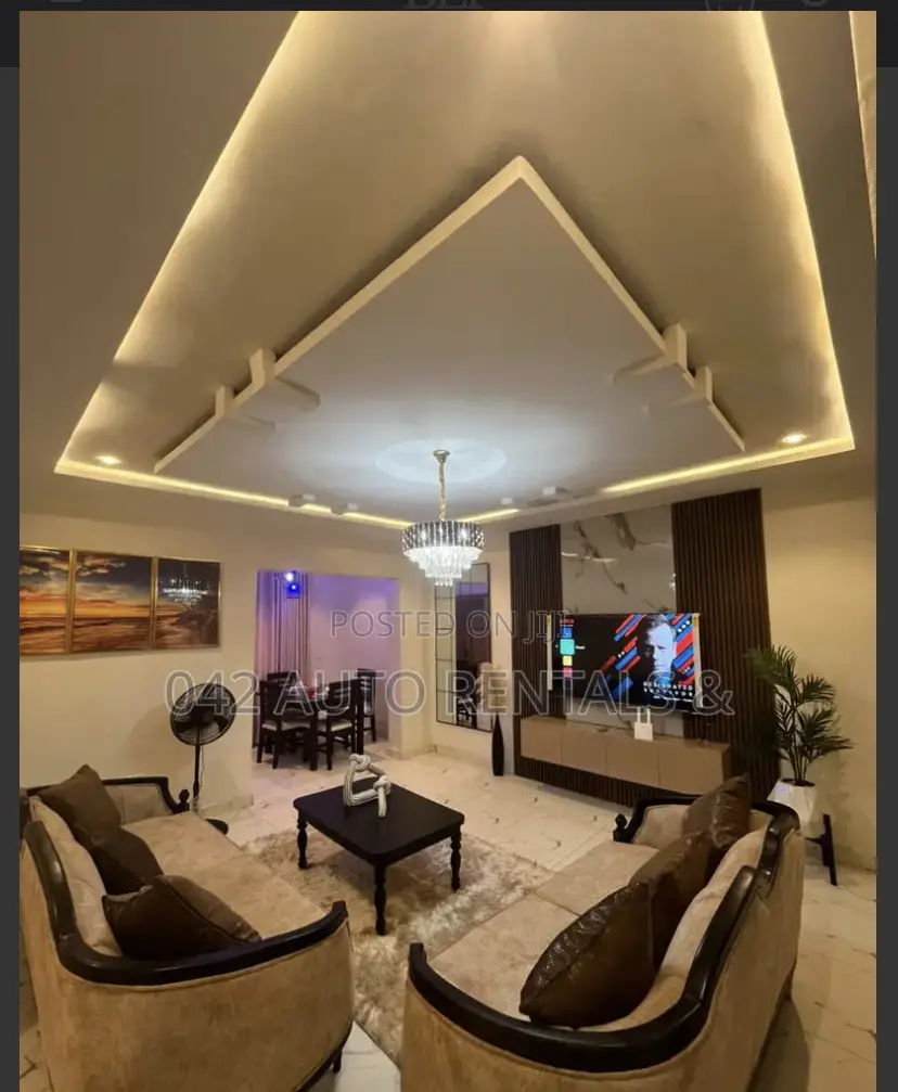 2 Bedroom Apartment in Mabushi
