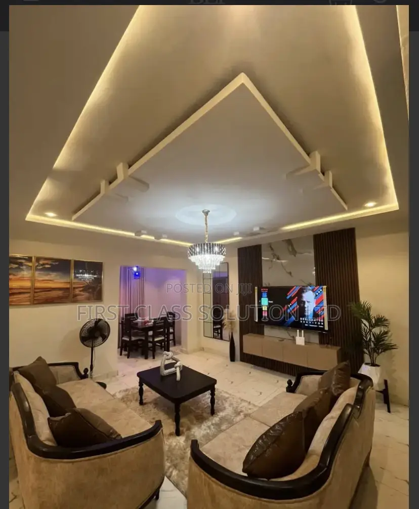 2 Bedroom Apartment in Mabushi