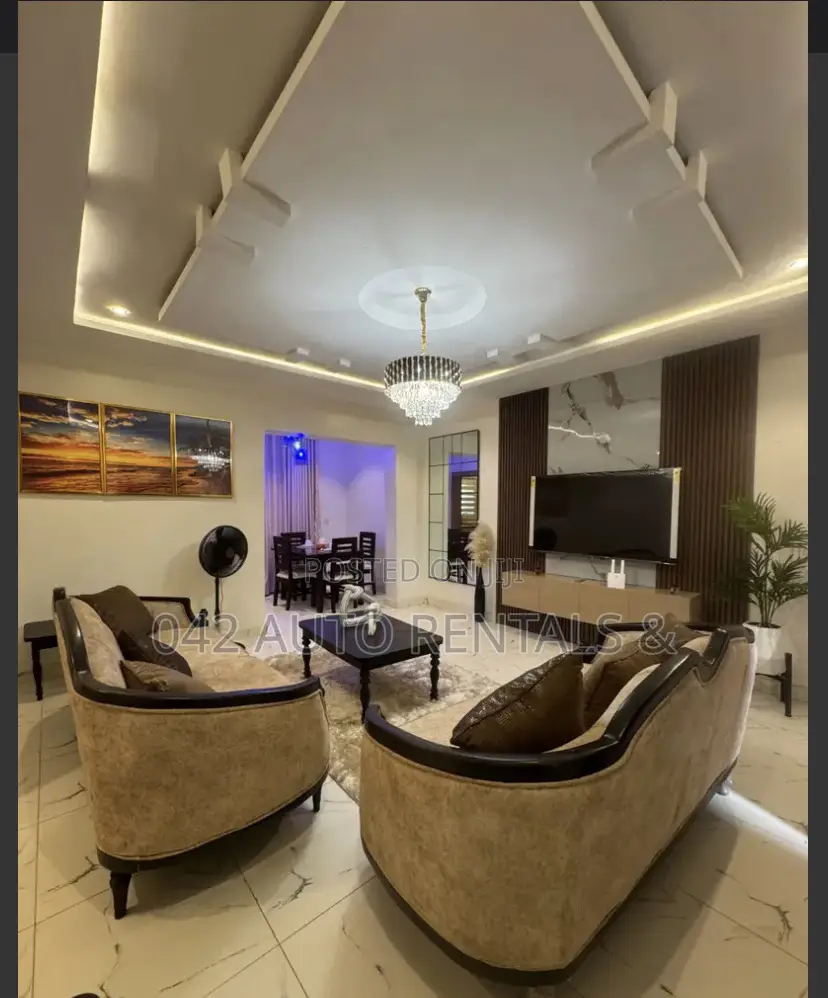 2 Bedroom Apartment in Mabushi