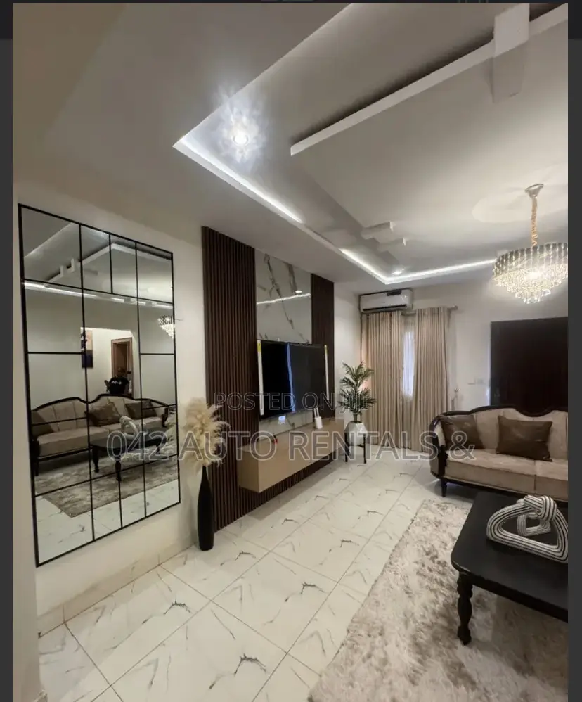 2 Bedroom Apartment in Mabushi