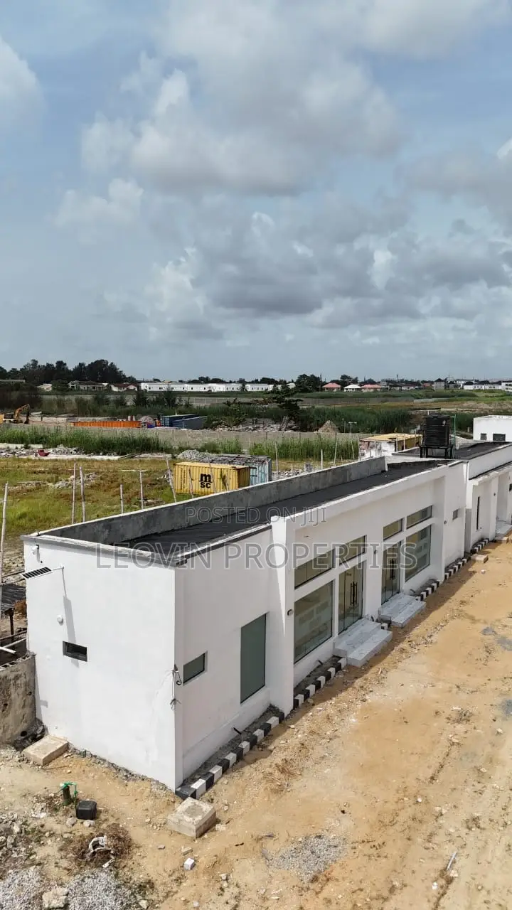 Land for Sale in Chevron Lekki With Governor Consent