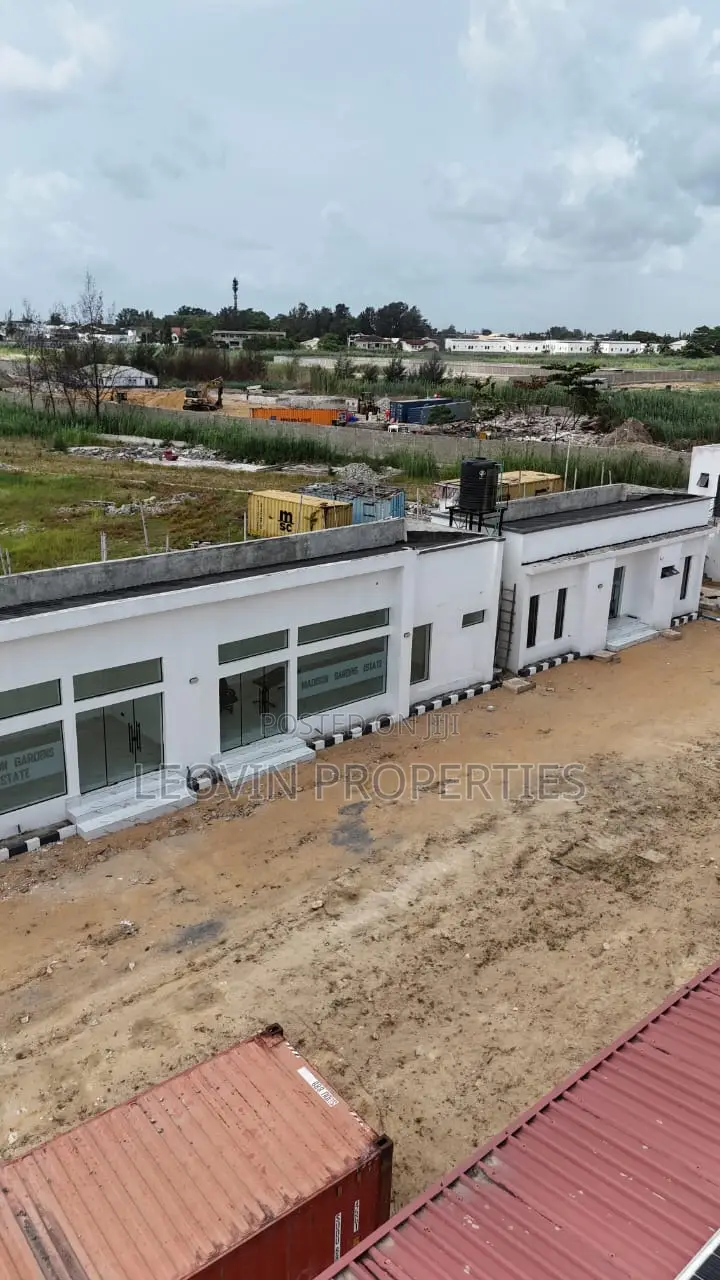 Land for Sale in Chevron Lekki With Governor Consent