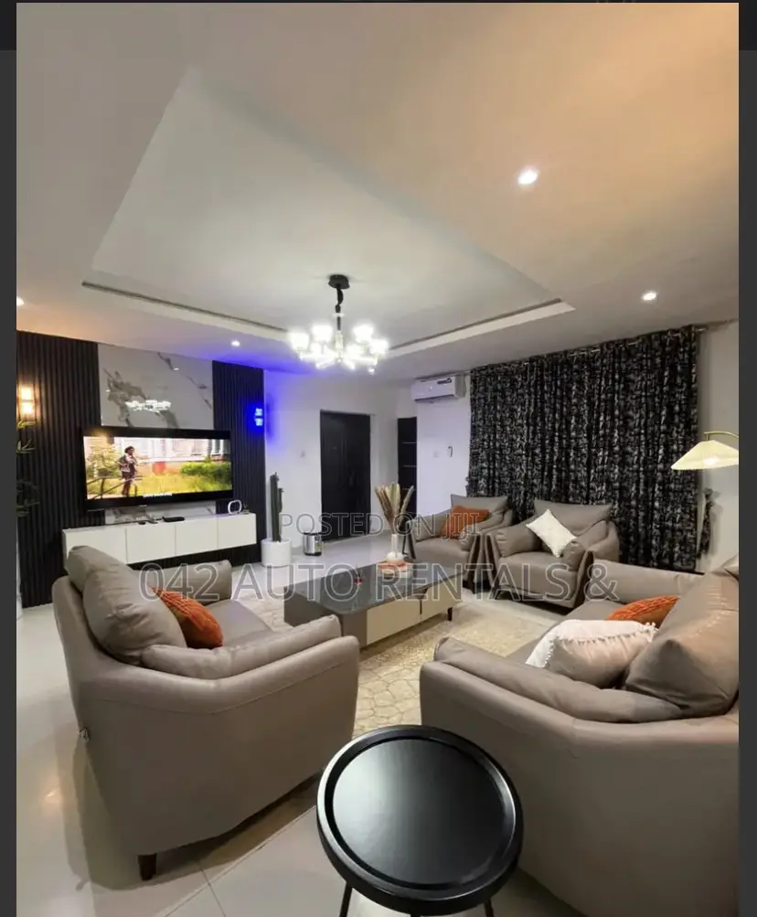 2 Bedroom Apartment in Guzape