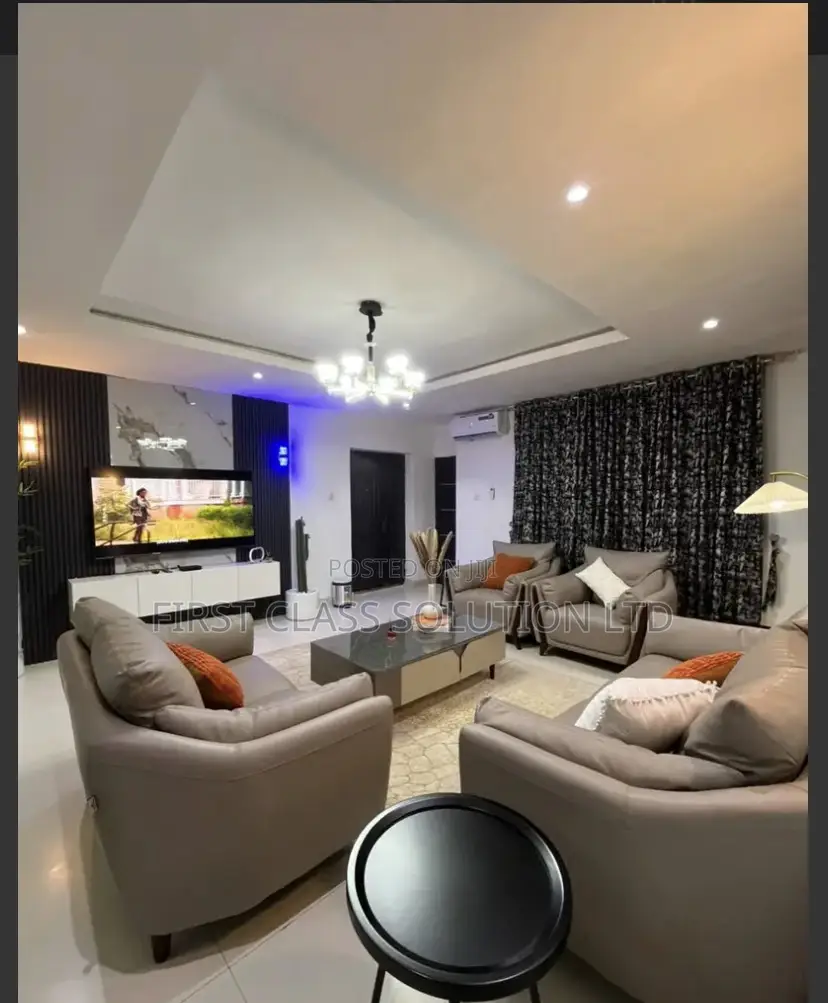 2 Bedroom Apartment in Guzape