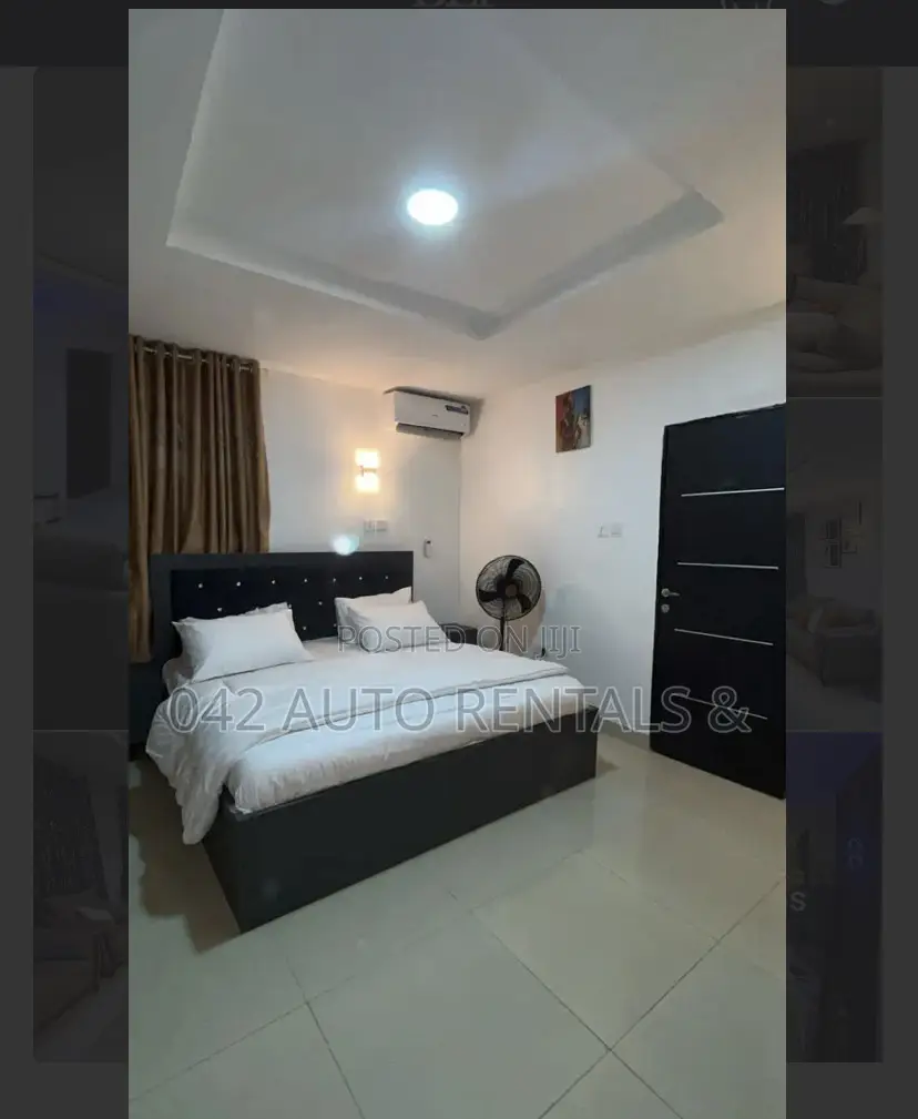 2 Bedroom Apartment in Guzape