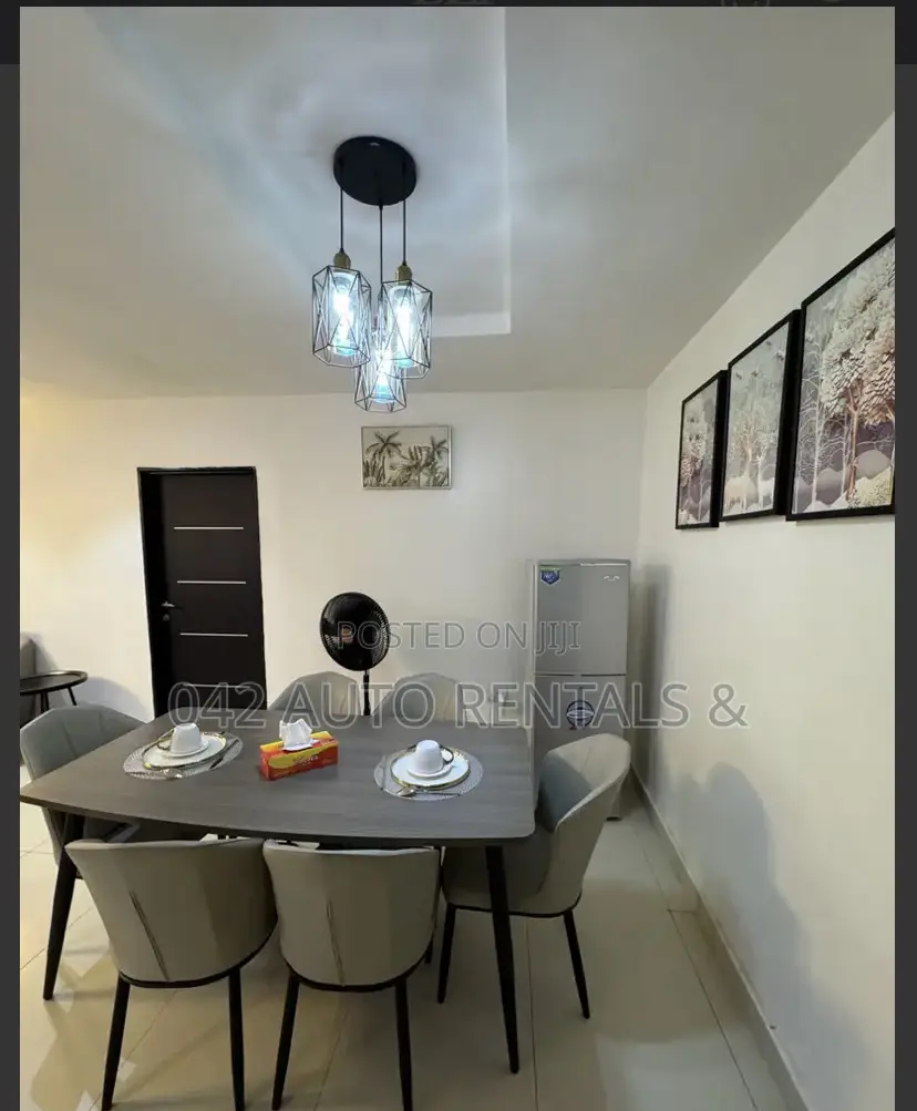 2 Bedroom Apartment in Guzape