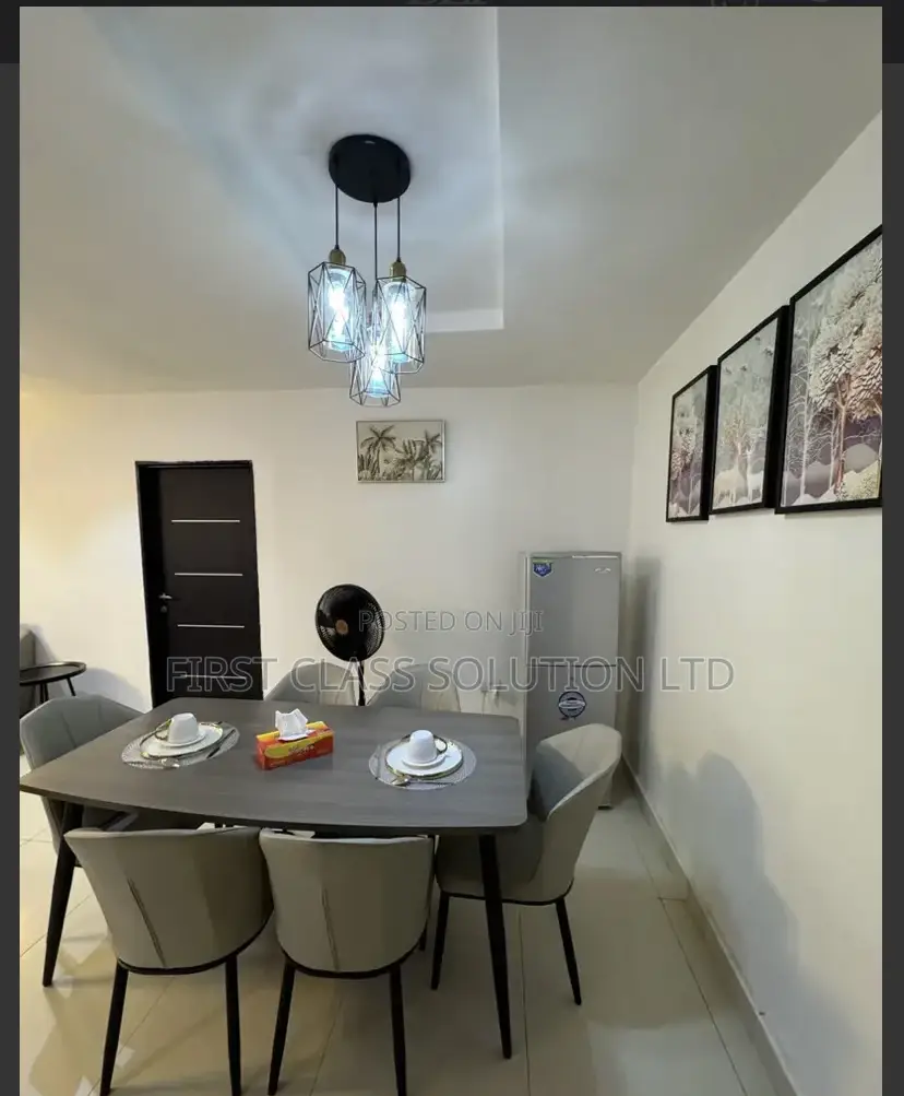 2 Bedroom Apartment in Guzape