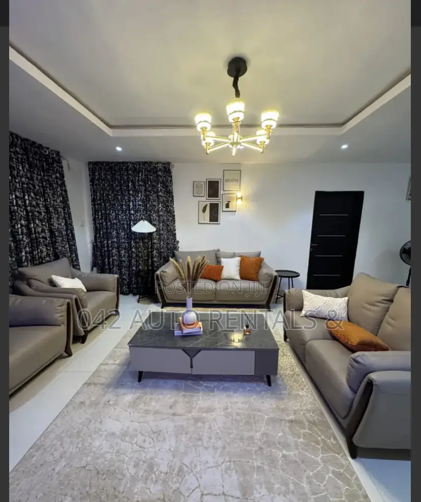 2 Bedroom Apartment in Guzape