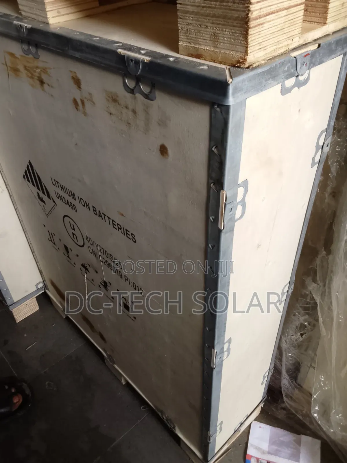 10 KWH Hyper Lithium Battery
