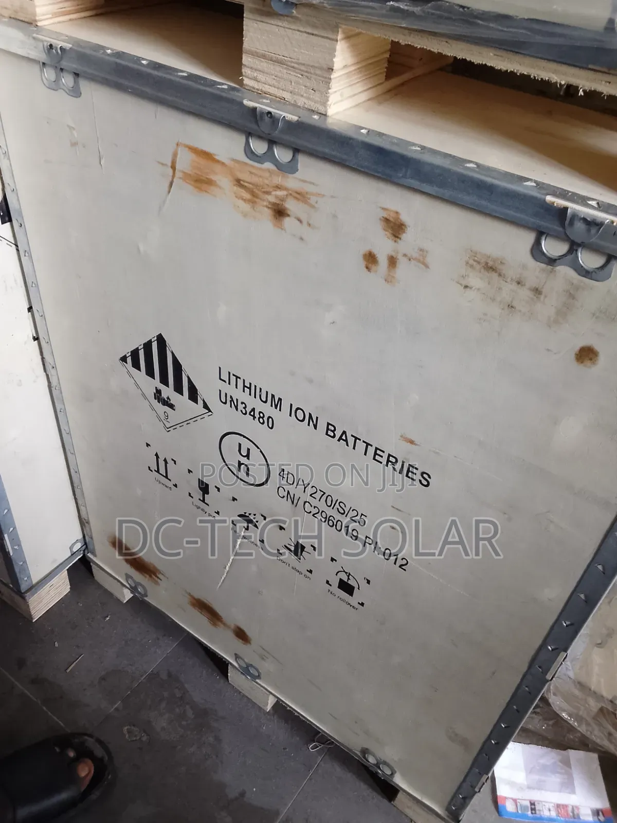10 KWH Hyper Lithium Battery