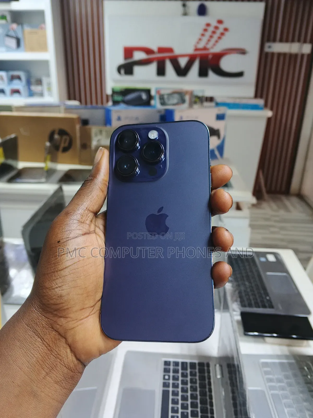 Apple iPhone 14 Pro 128 GB Purple