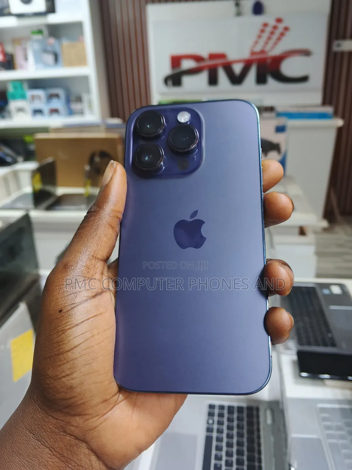 Apple iPhone 14 Pro 128 GB Purple