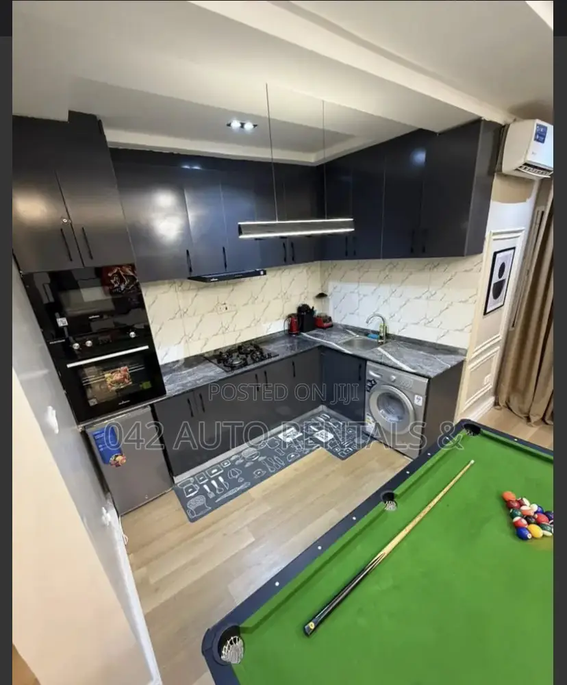 2 Bedroom Apartment With Snooker Tennis in Wuye