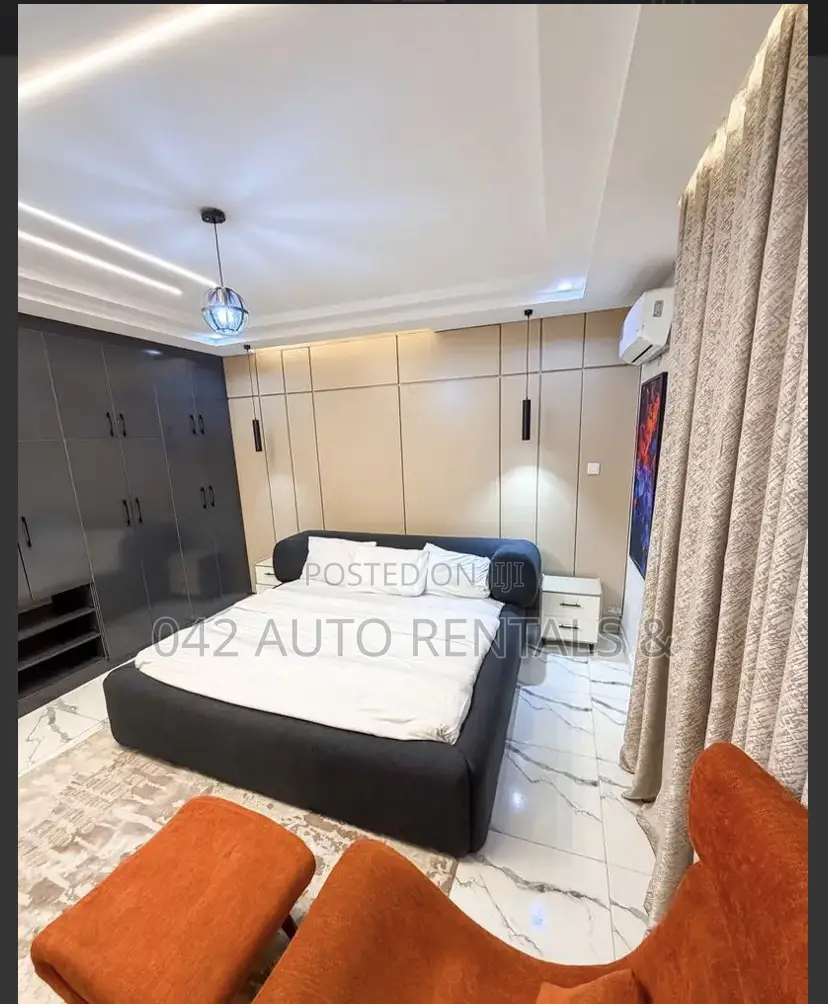 2 Bedroom Apartment With Snooker Tennis in Wuye