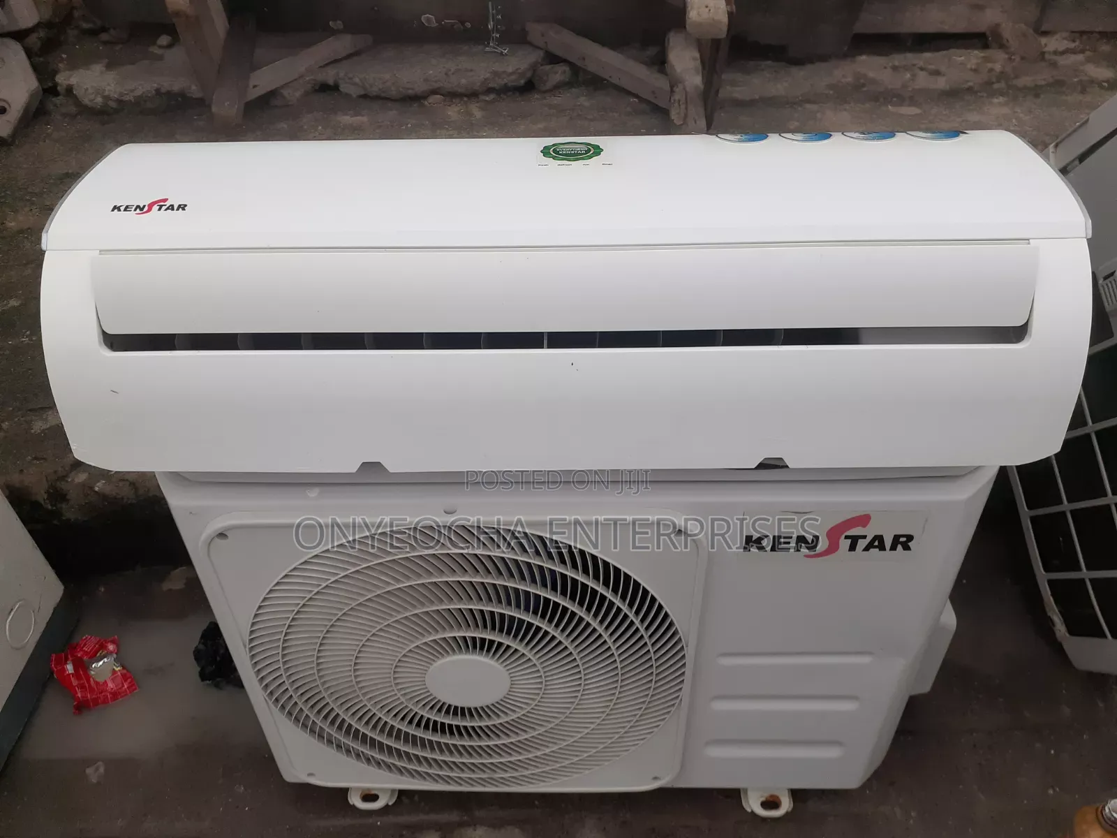 Uk Used 1.5hp Kenstar