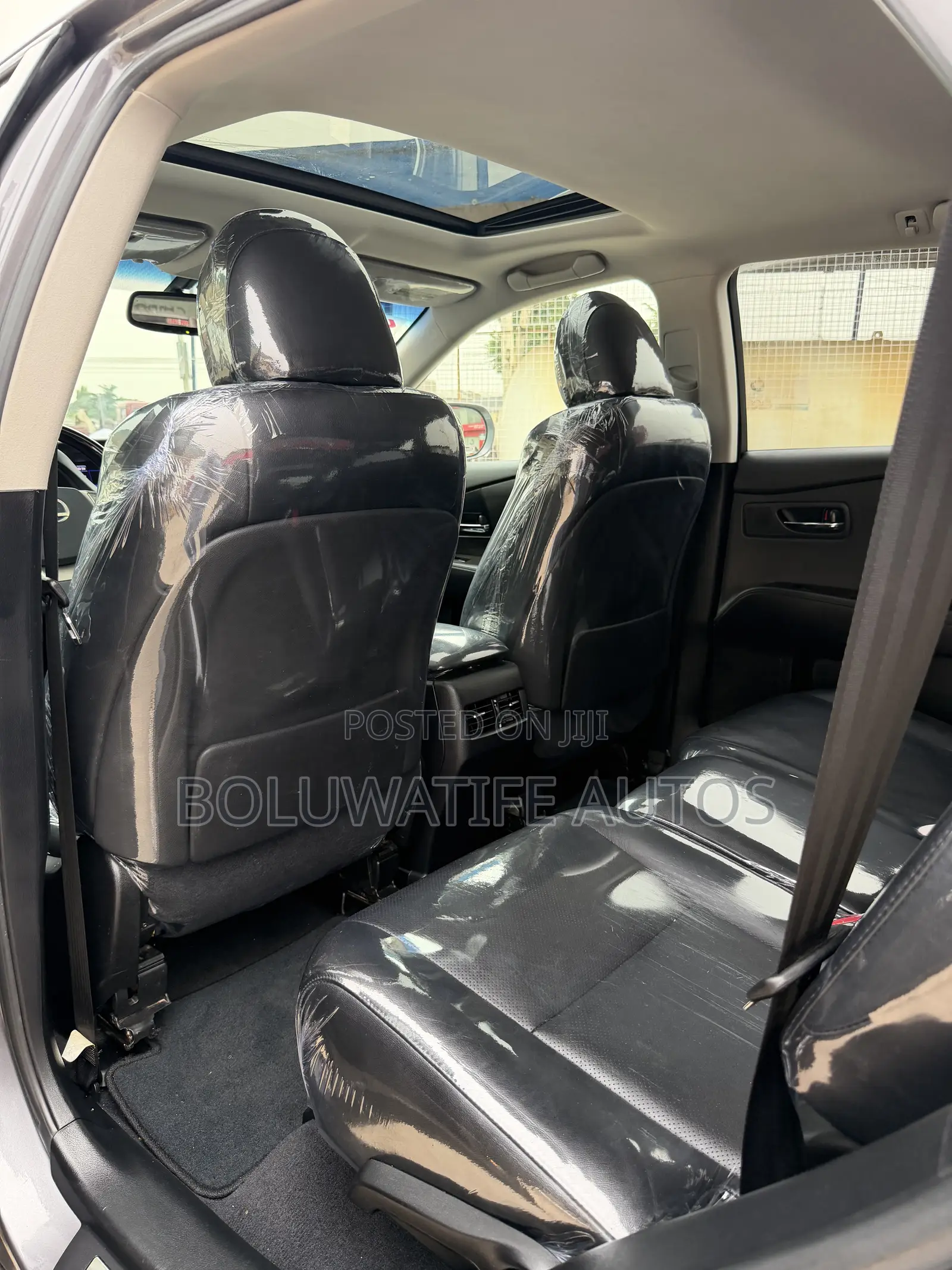 Lexus RX 350 AWD 2013 Gray