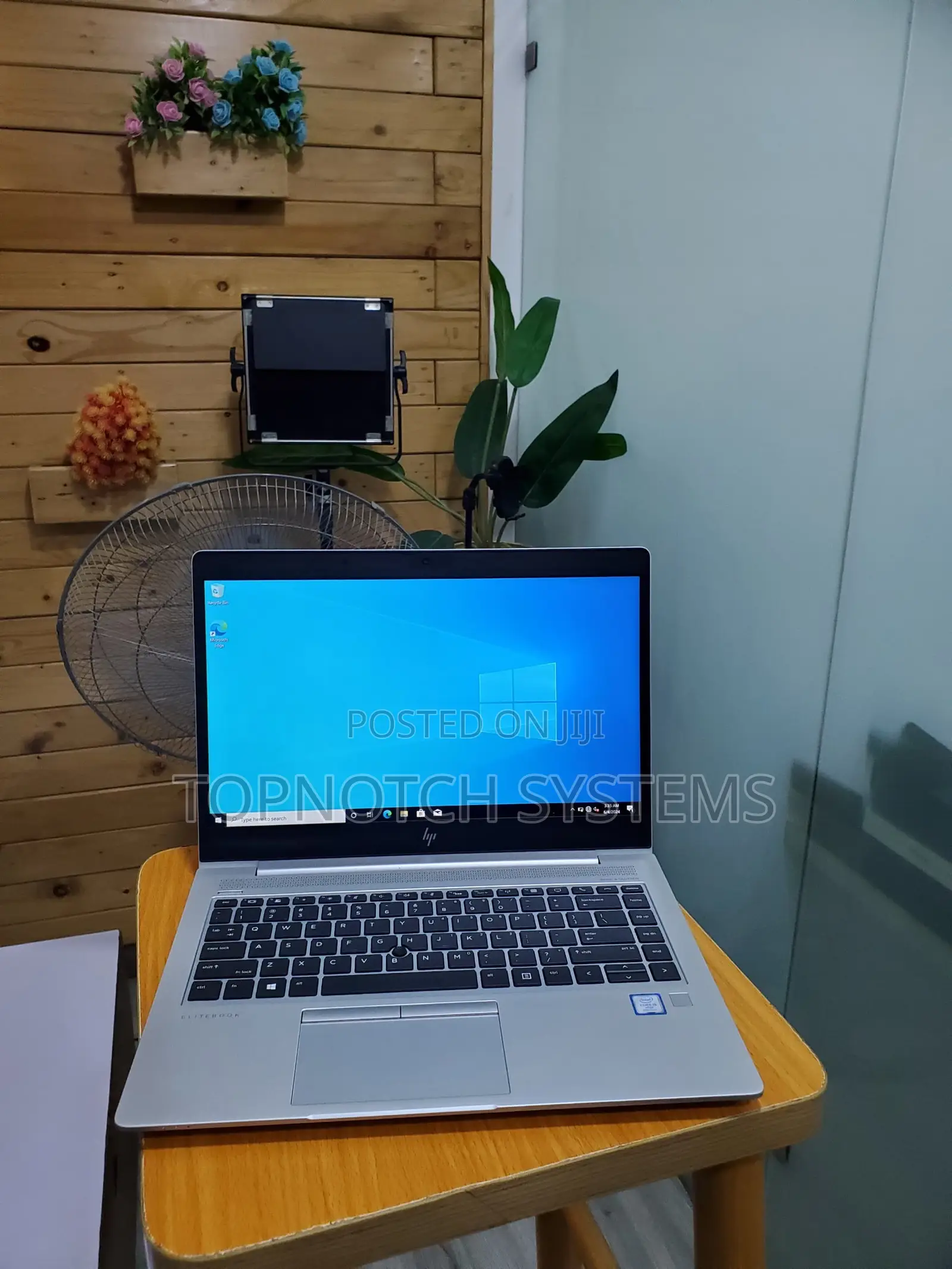 Laptop HP EliteBook 830 G6 8GB Intel Core i7 SSD 256GB