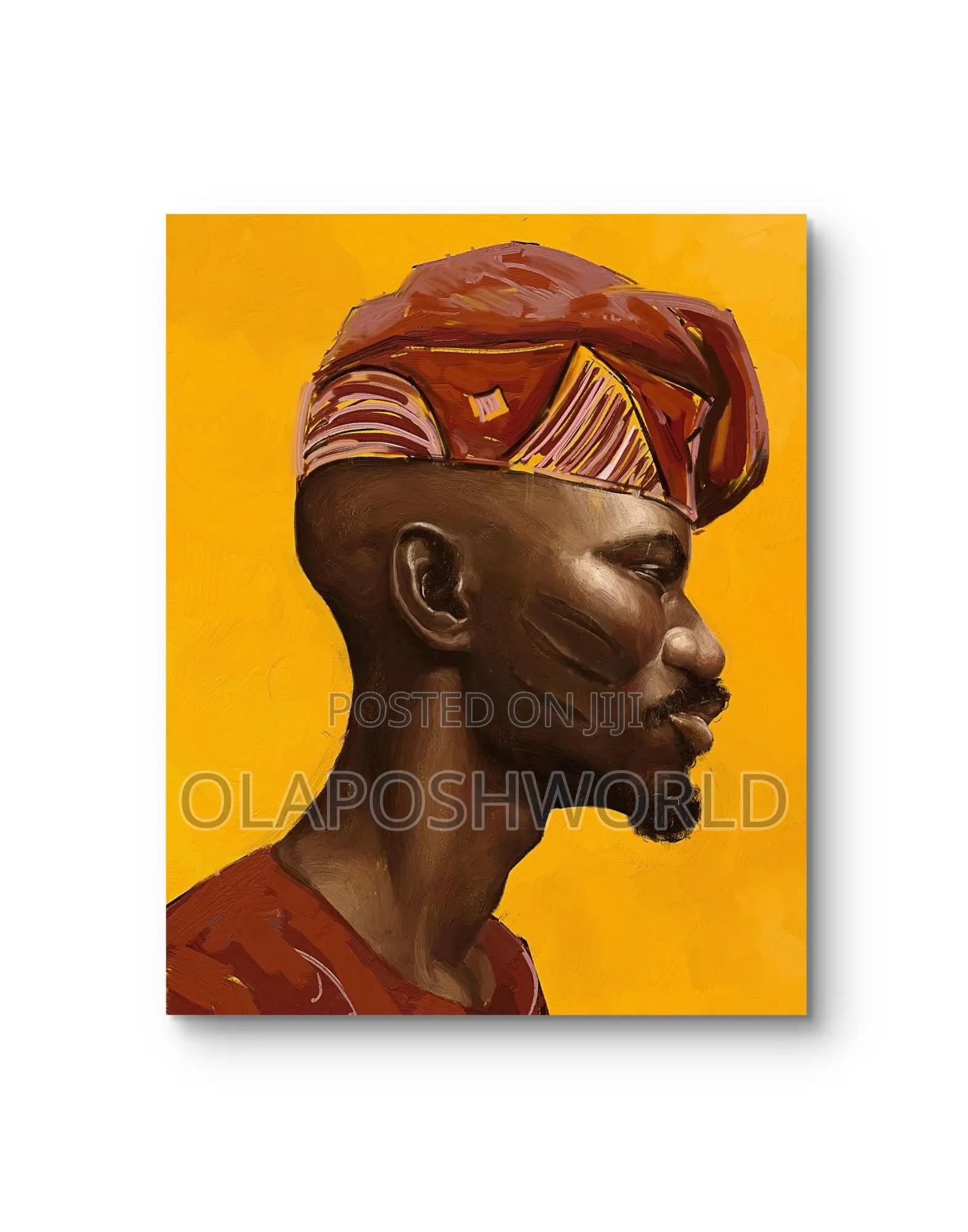 Aponle Art 1pcs Canvas Wall Art