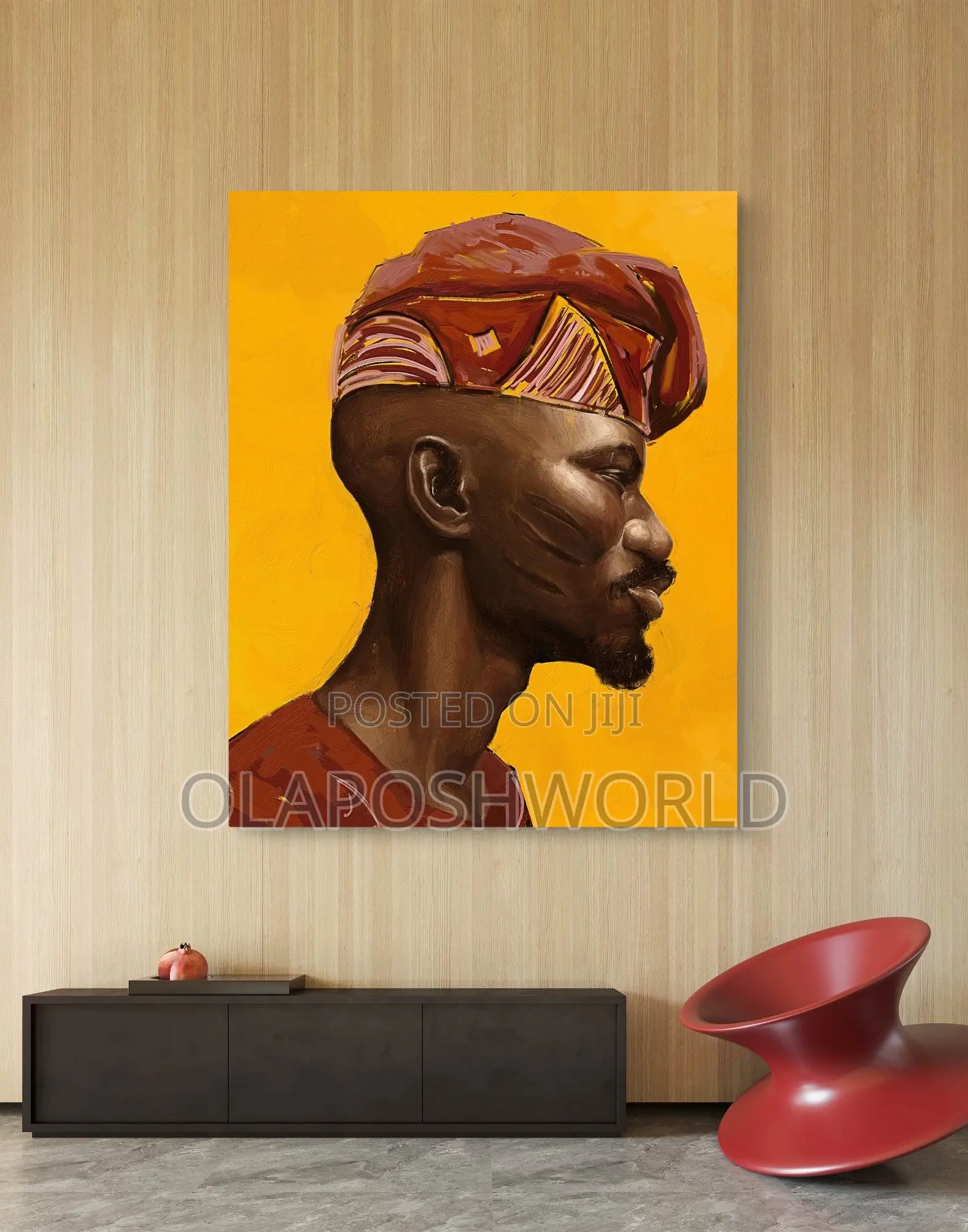 Aponle Art 1pcs Canvas Wall Art