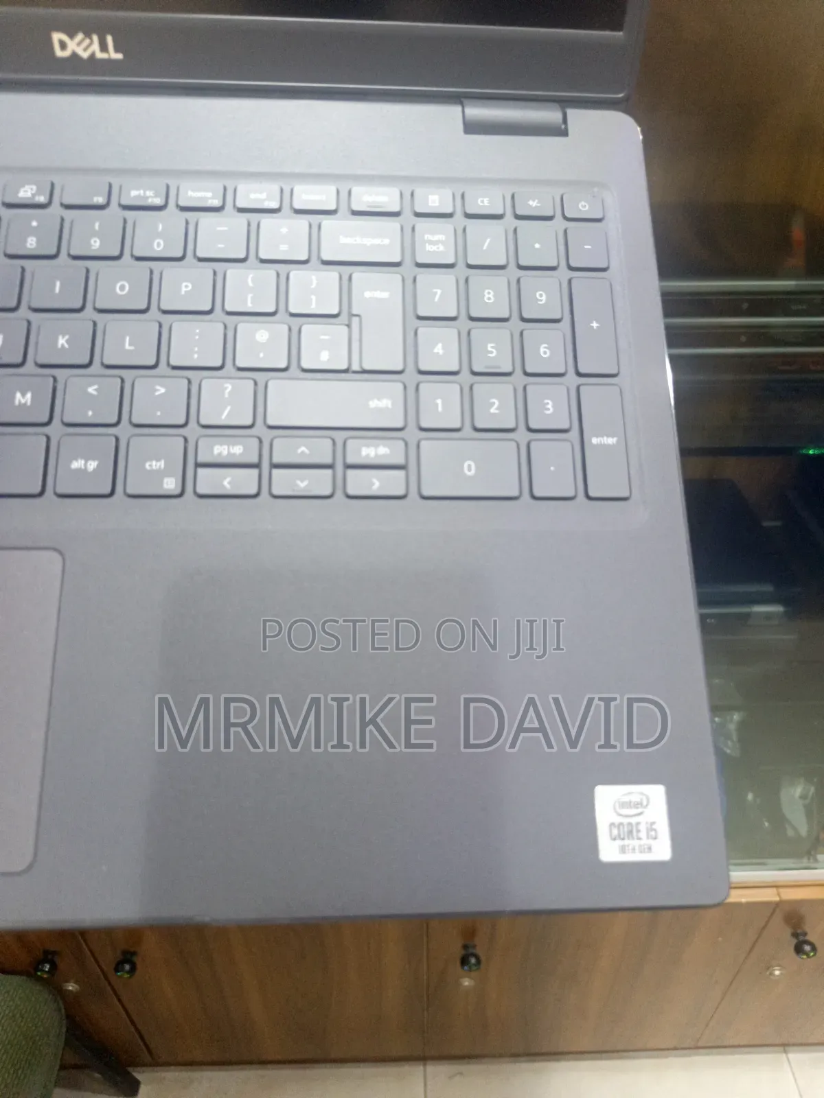 Laptop Dell Latitude 3510 8GB Intel Core i5 SSD 256GB