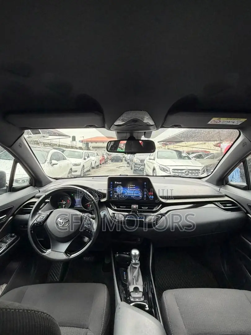 Toyota Corolla 2019 Red