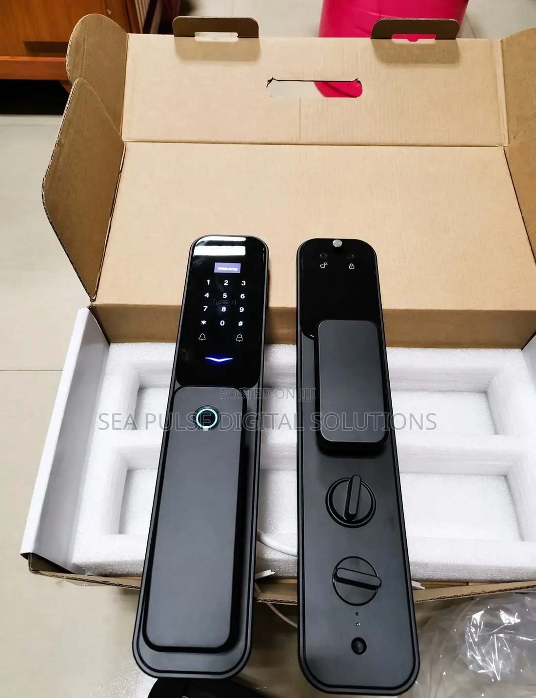 Smart Locks For Modern Home