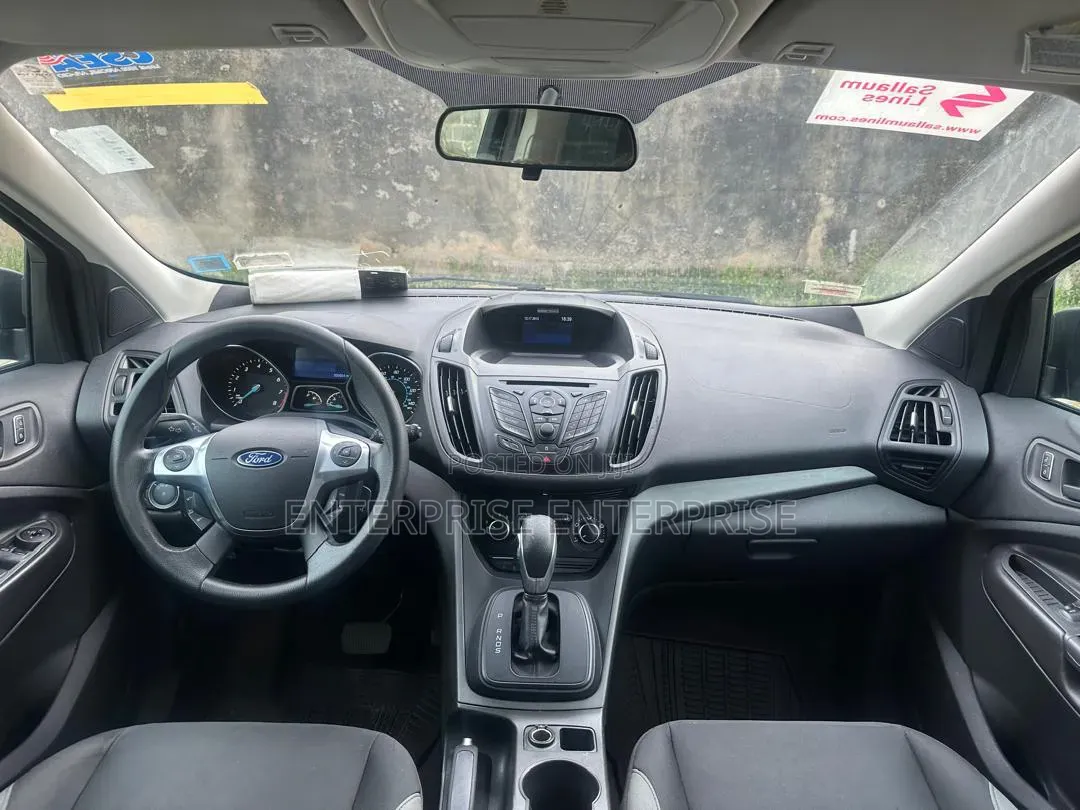 Ford Escape SE 4dr SUV (1.6L 4cyl Turbo 6A) 2014 Gold