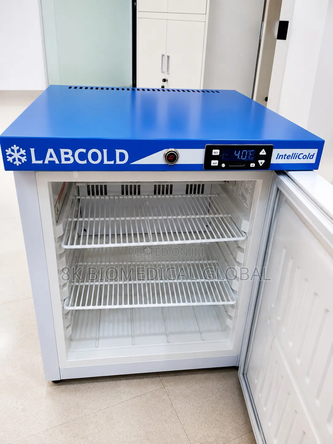 Uk Used Labcold Intellicold Medical Refrigerator
