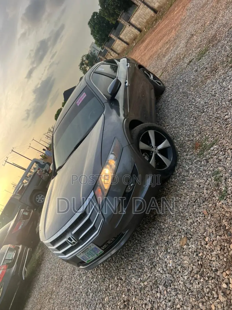 Honda Accord Crosstour EX 2013 Gray