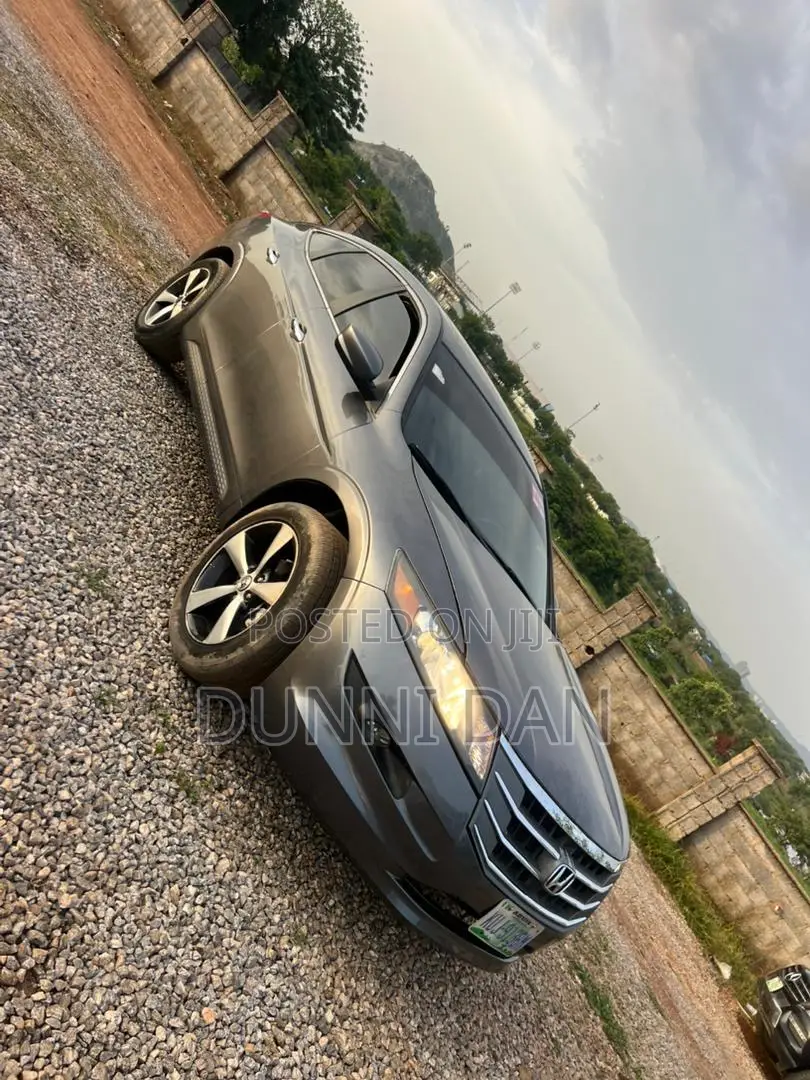 Honda Accord Crosstour EX 2013 Gray